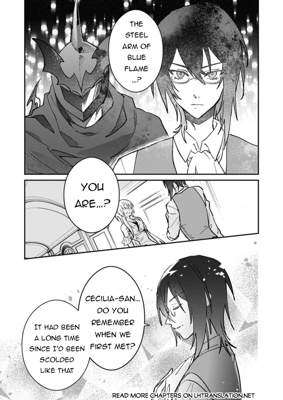 There Was a Cute Girl in the Hero’s Party, so I Tried Confessing to Her Chapter 55 page 2 - Chapter 55