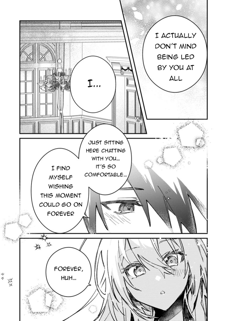 There Was a Cute Girl in the Hero’s Party, so I Tried Confessing to Her Chapter 55 page 22 - Chapter 55