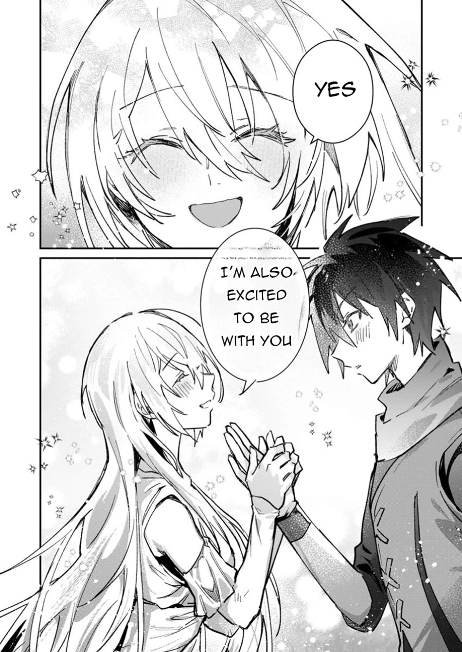 There Was a Cute Girl in the Hero’s Party, so I Tried Confessing to Her Chapter 55 page 25 - Chapter 55