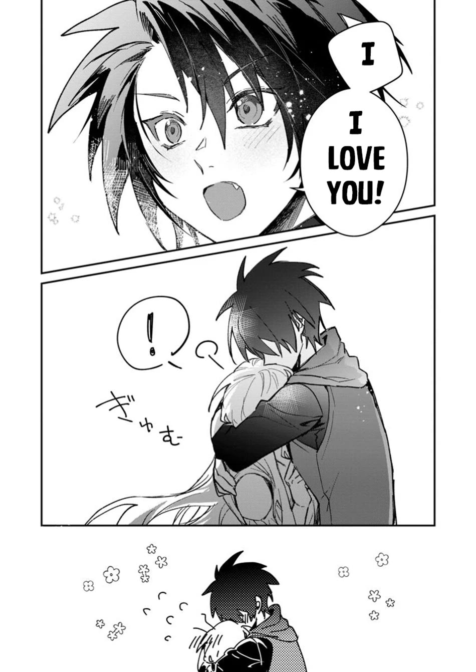 There Was a Cute Girl in the Hero’s Party, so I Tried Confessing to Her Chapter 55 page 26 - Chapter 55