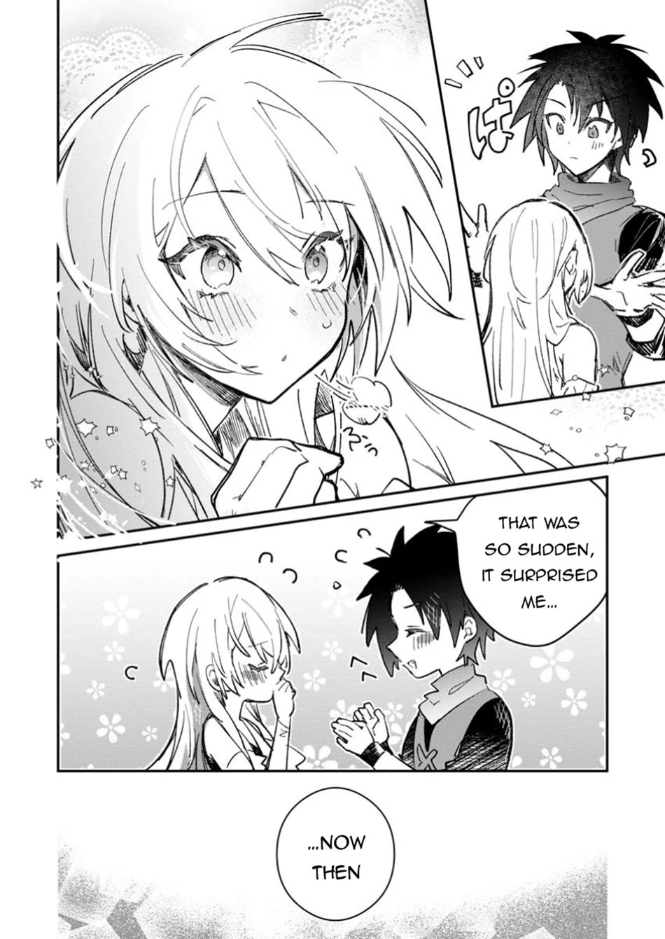 There Was a Cute Girl in the Hero’s Party, so I Tried Confessing to Her Chapter 55 page 27 - Chapter 55