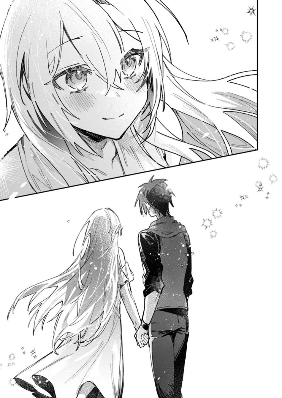 There Was a Cute Girl in the Hero’s Party, so I Tried Confessing to Her Chapter 55 page 30 - Chapter 55