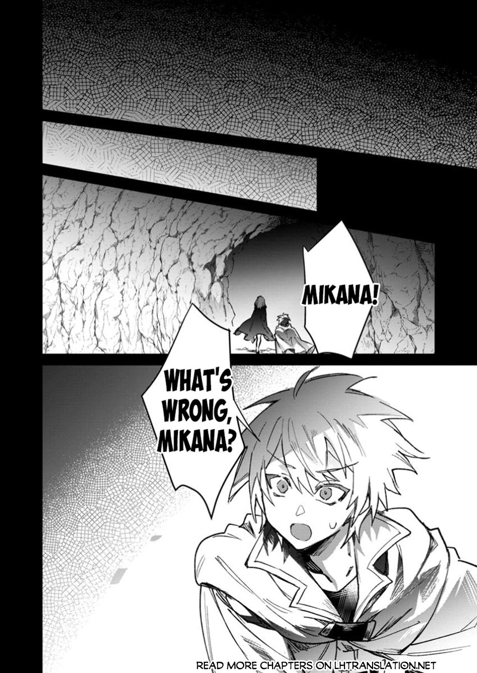 There Was a Cute Girl in the Hero’s Party, so I Tried Confessing to Her Chapter 55 page 31 - Chapter 55