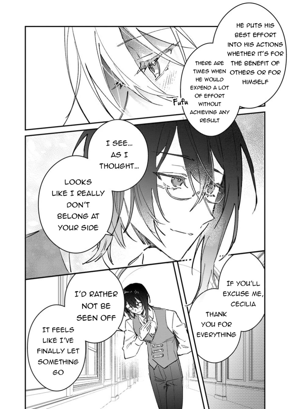 There Was a Cute Girl in the Hero’s Party, so I Tried Confessing to Her Chapter 55 page 7 - Chapter 55
