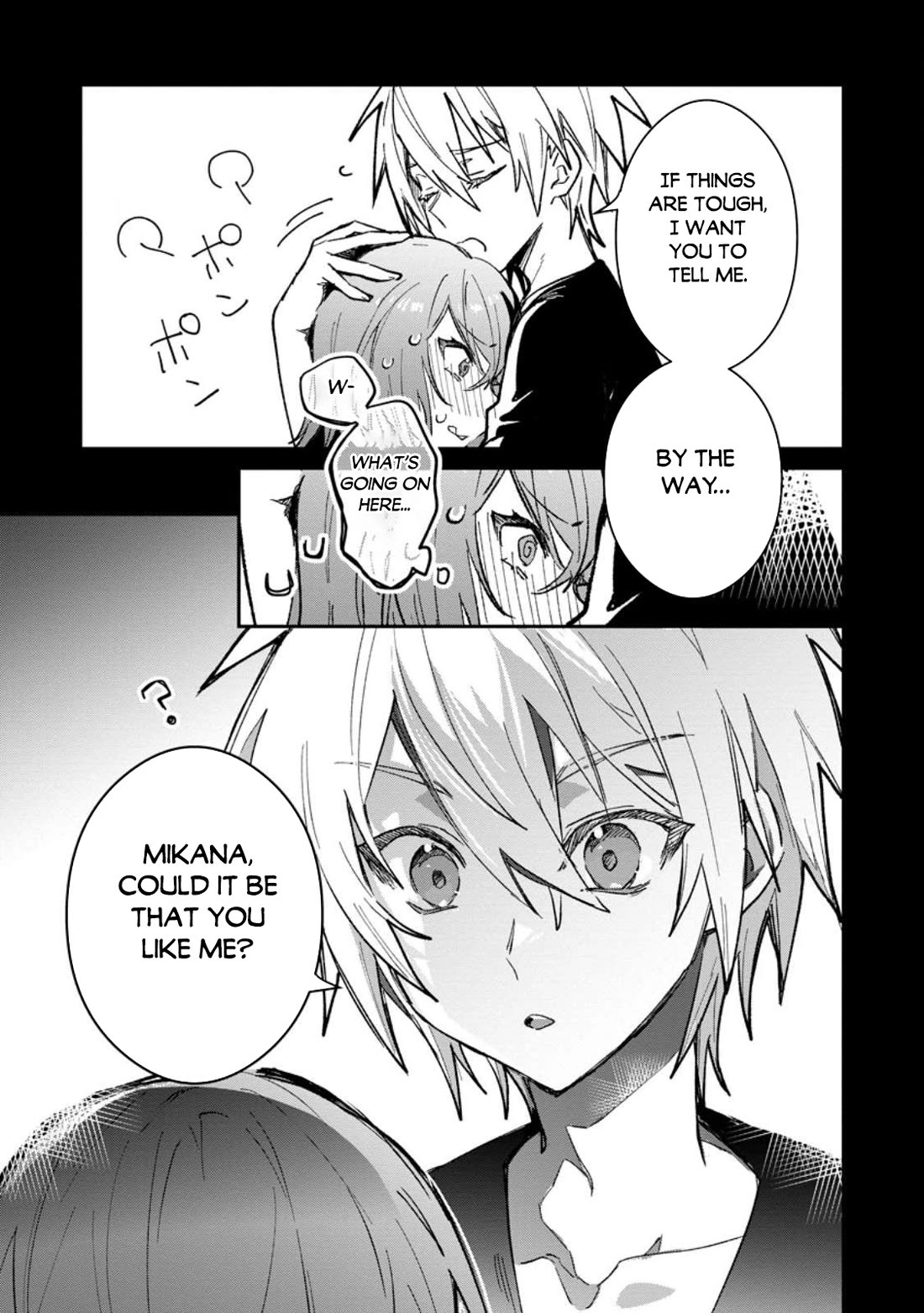 There Was a Cute Girl in the Hero’s Party, so I Tried Confessing to Her Chapter 56 page 10 - Chapter 56