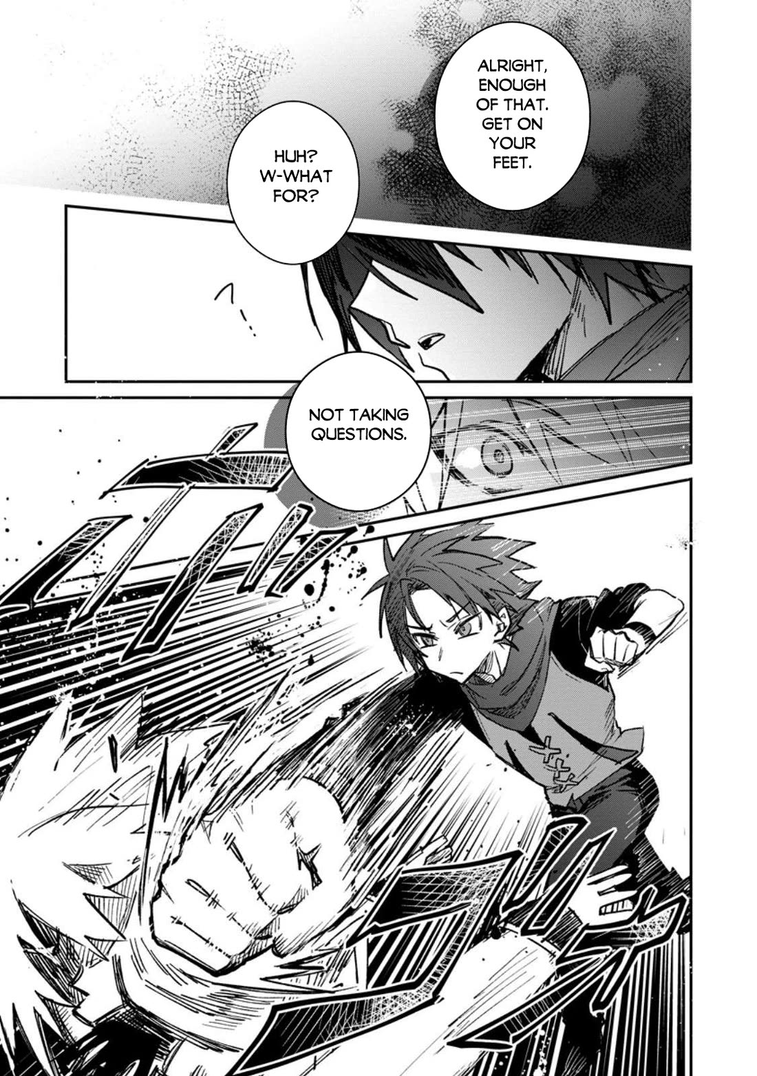There Was a Cute Girl in the Hero’s Party, so I Tried Confessing to Her Chapter 56 page 12 - Chapter 56