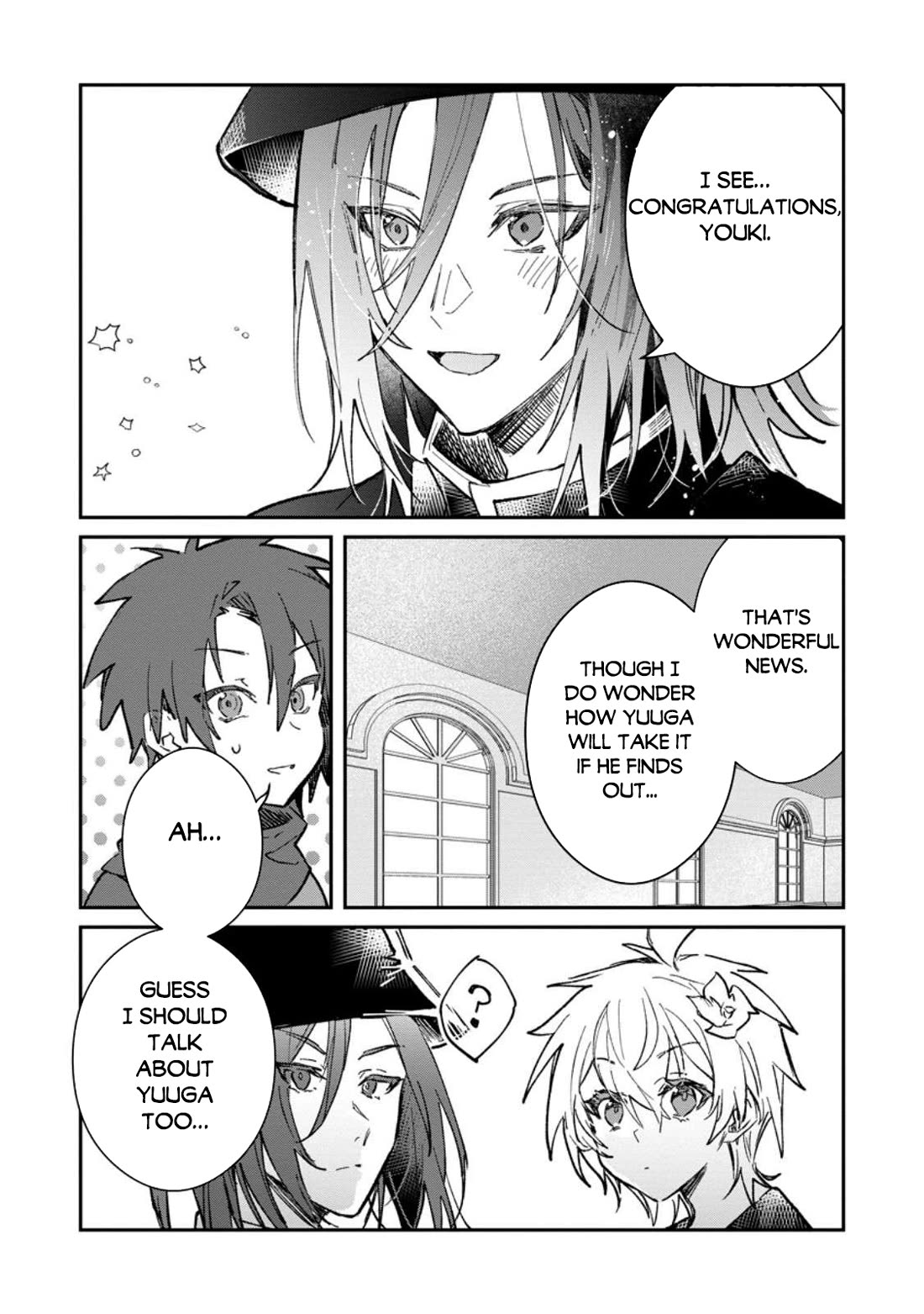 There Was a Cute Girl in the Hero’s Party, so I Tried Confessing to Her Chapter 56 page 24 - Chapter 56