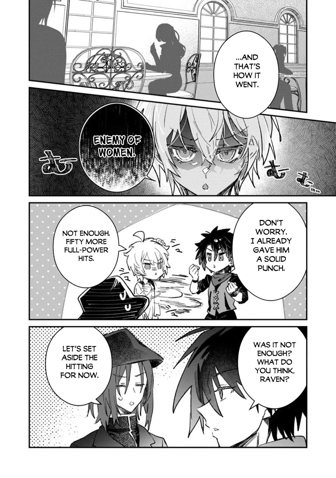 There Was a Cute Girl in the Hero’s Party, so I Tried Confessing to Her Chapter 56 page 25 - Chapter 56