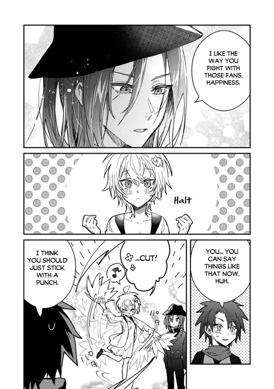 There Was a Cute Girl in the Hero’s Party, so I Tried Confessing to Her Chapter 56 page 27 - Chapter 56