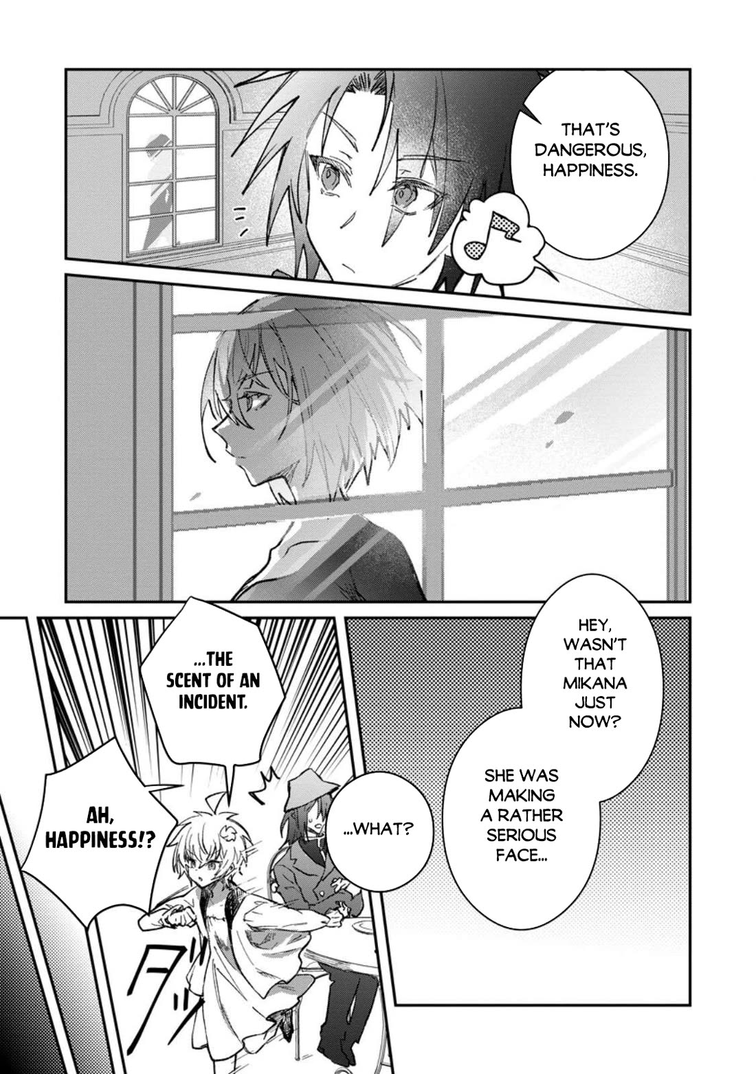 There Was a Cute Girl in the Hero’s Party, so I Tried Confessing to Her Chapter 56 page 28 - Chapter 56