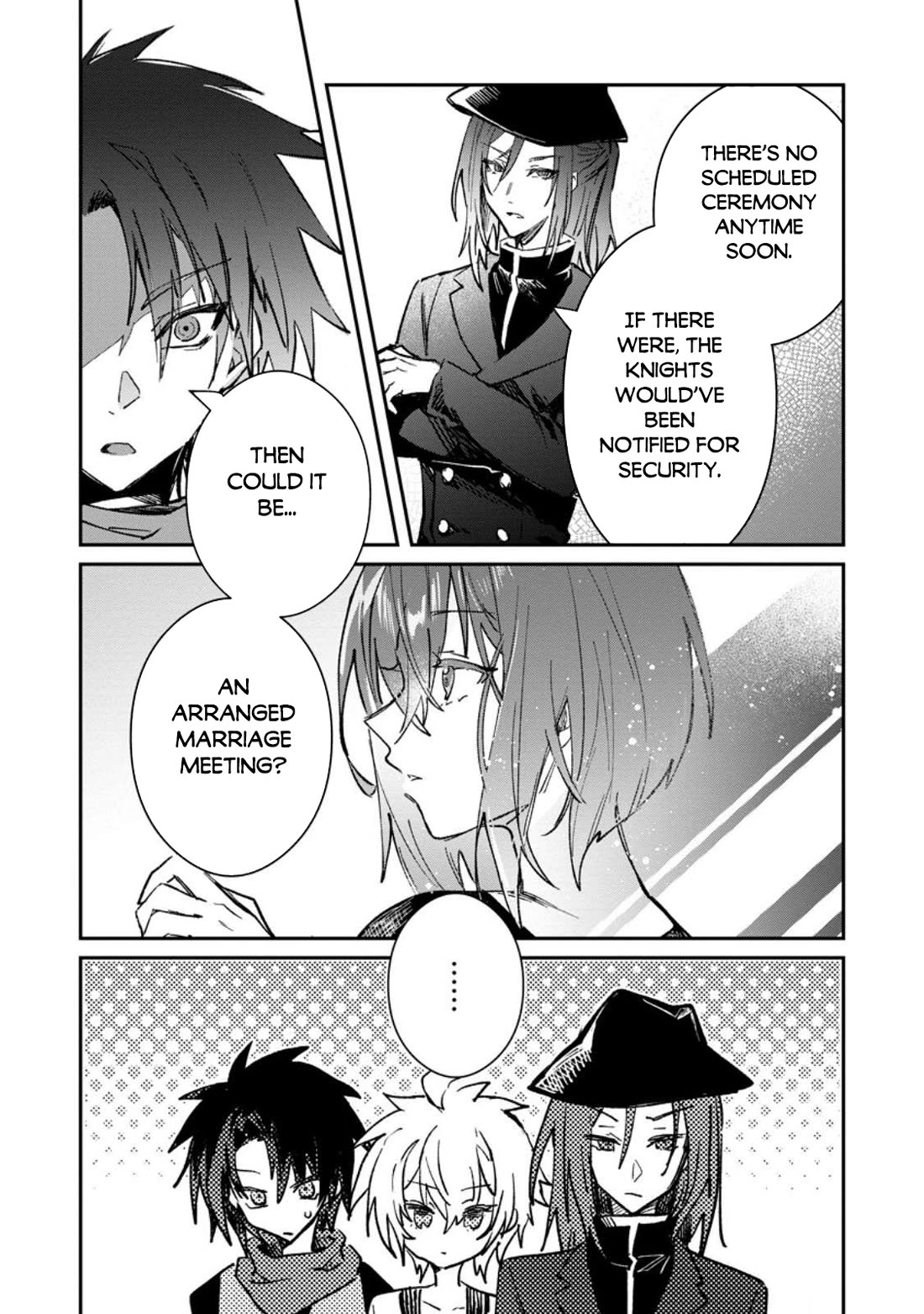 There Was a Cute Girl in the Hero’s Party, so I Tried Confessing to Her Chapter 56 page 30 - Chapter 56