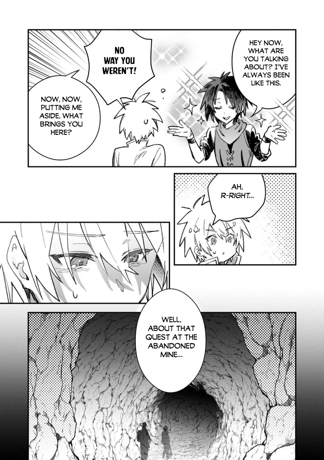 There Was a Cute Girl in the Hero’s Party, so I Tried Confessing to Her Chapter 56 page 4 - Chapter 56