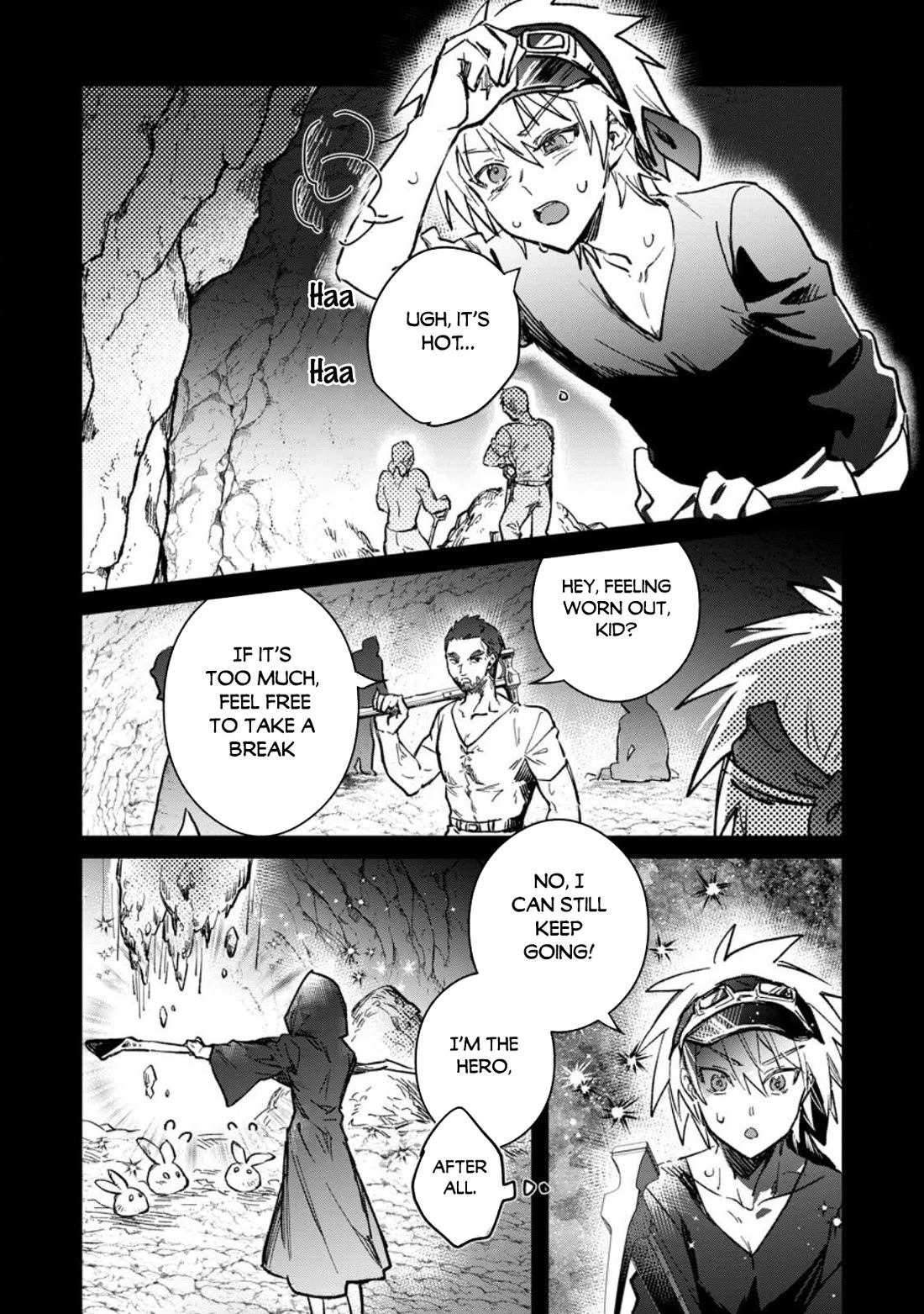 There Was a Cute Girl in the Hero’s Party, so I Tried Confessing to Her Chapter 56 page 5 - Chapter 56