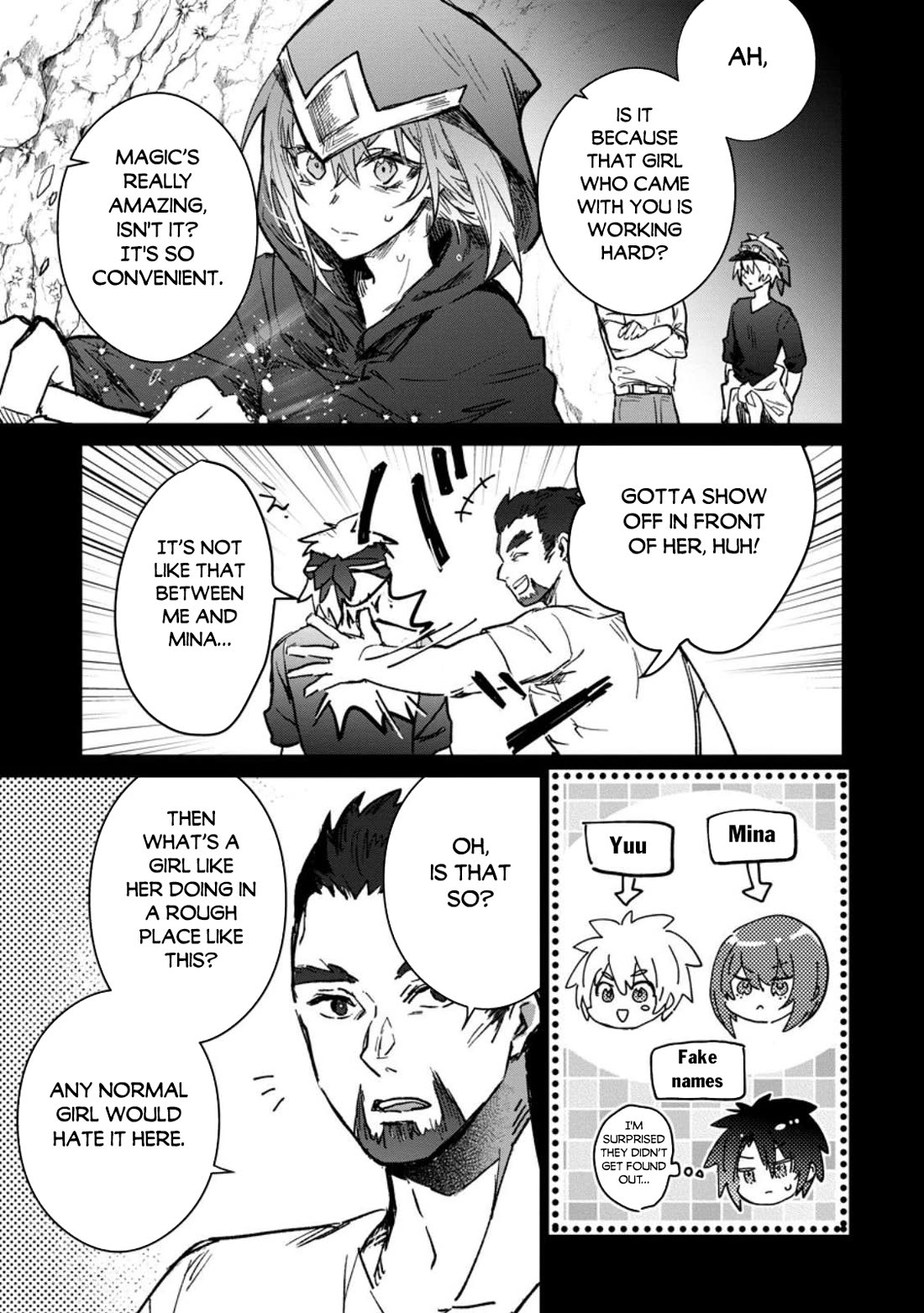There Was a Cute Girl in the Hero’s Party, so I Tried Confessing to Her Chapter 56 page 6 - Chapter 56