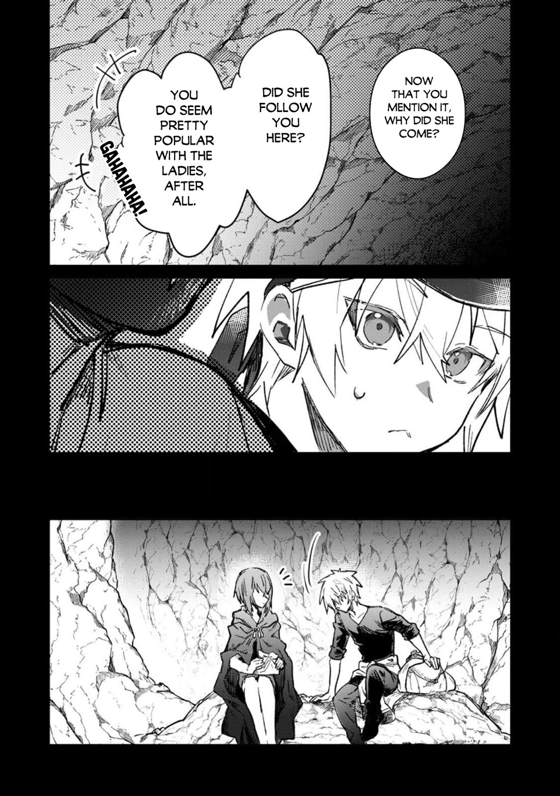 There Was a Cute Girl in the Hero’s Party, so I Tried Confessing to Her Chapter 56 page 7 - Chapter 56