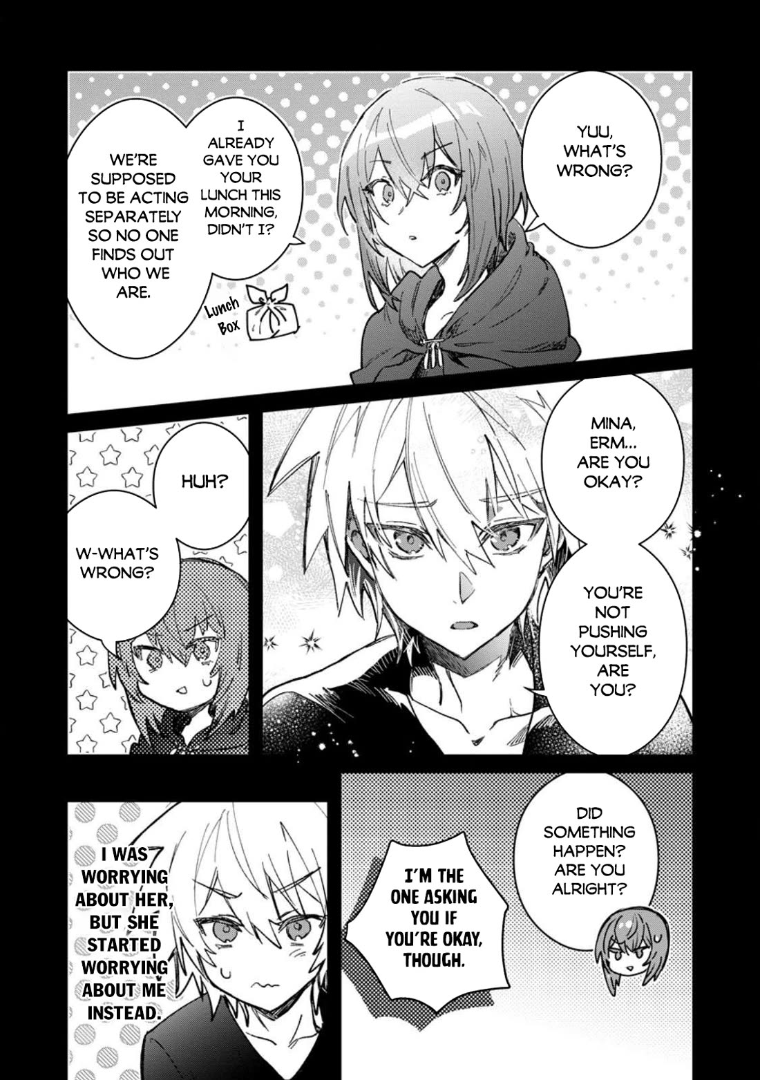 There Was a Cute Girl in the Hero’s Party, so I Tried Confessing to Her Chapter 56 page 8 - Chapter 56