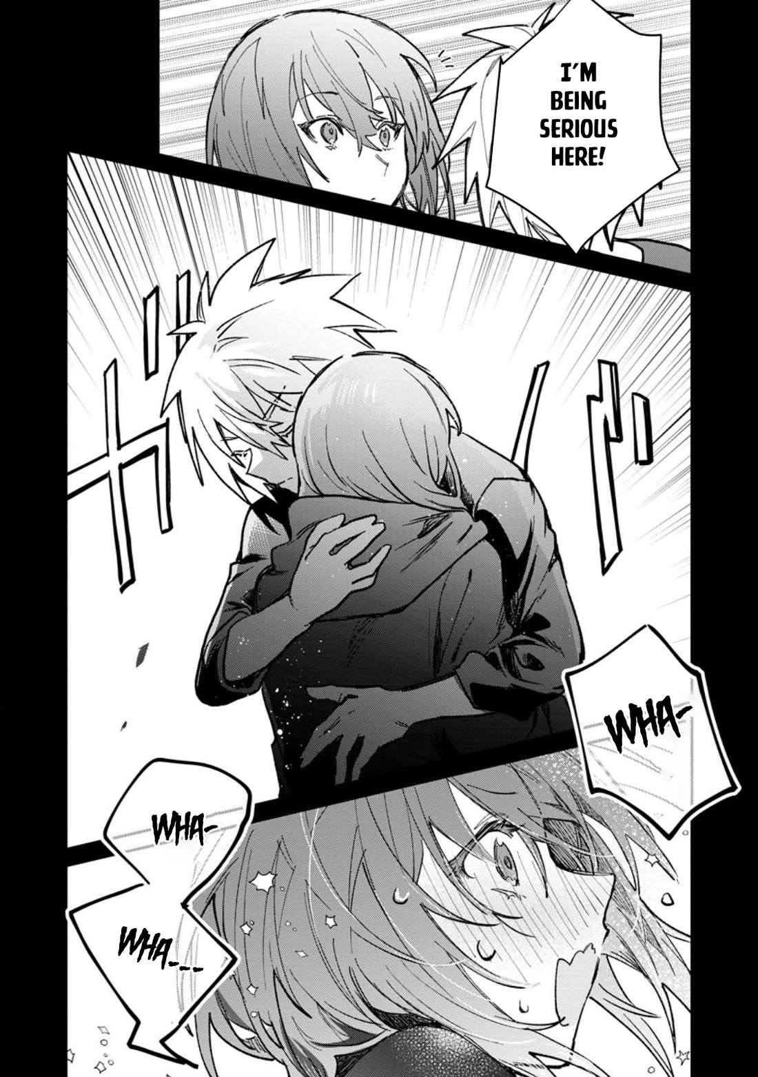 There Was a Cute Girl in the Hero’s Party, so I Tried Confessing to Her Chapter 56 page 9 - Chapter 56