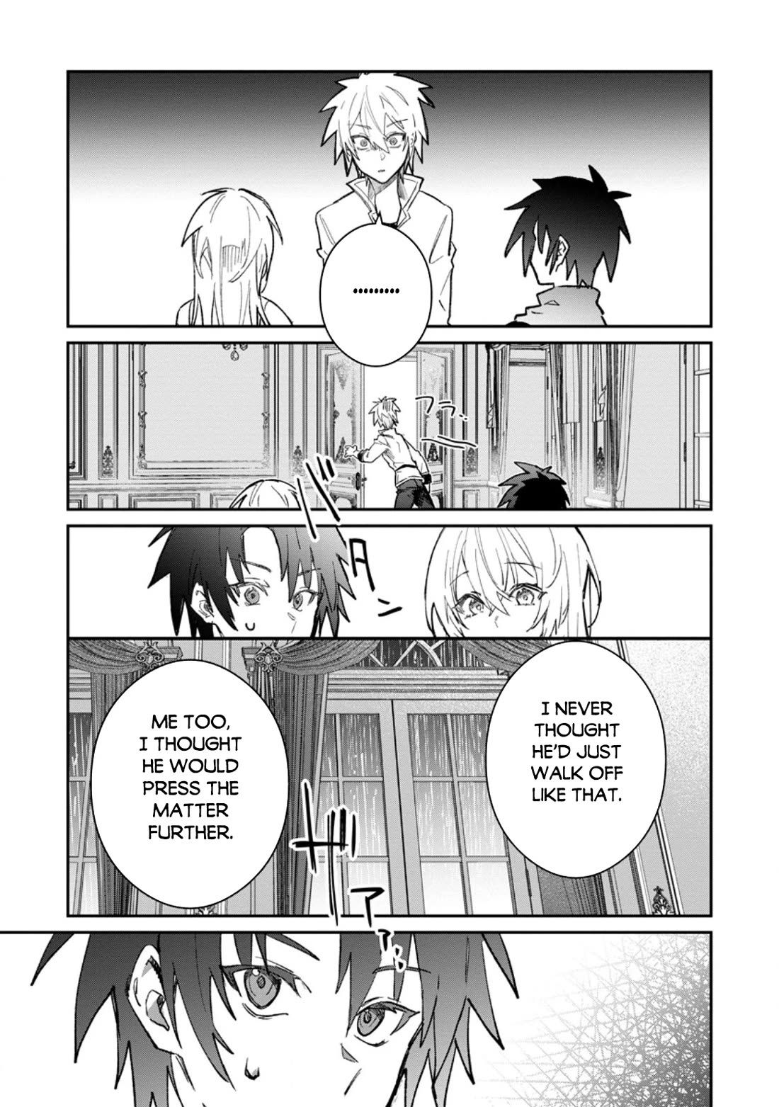 There Was a Cute Girl in the Hero’s Party, so I Tried Confessing to Her Chapter 57 page 14 - Chapter 57