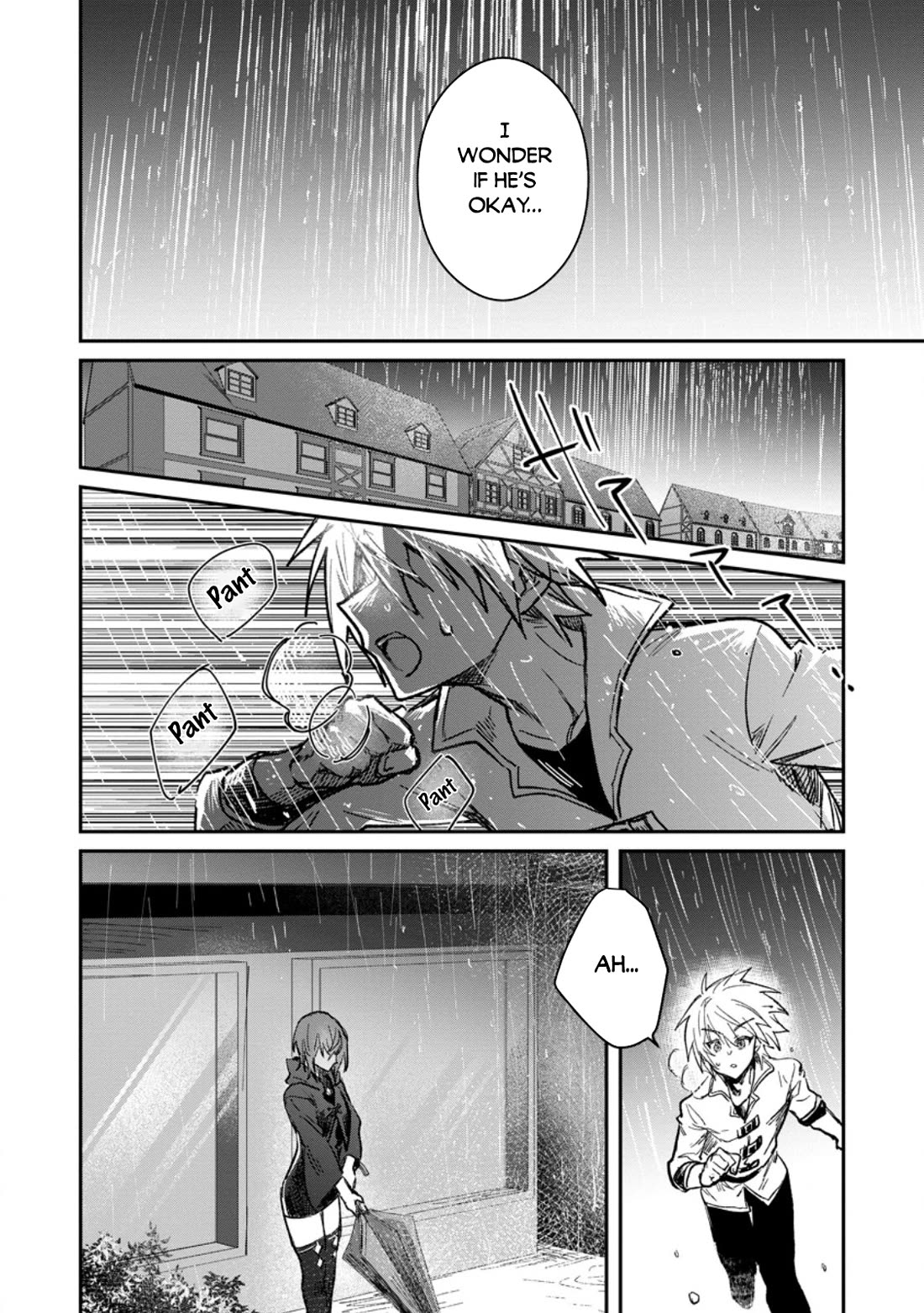 There Was a Cute Girl in the Hero’s Party, so I Tried Confessing to Her Chapter 57 page 15 - Chapter 57