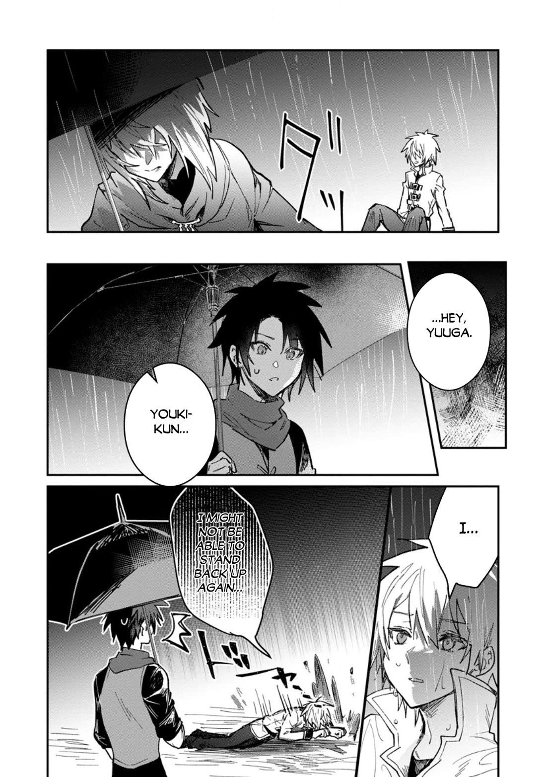 There Was a Cute Girl in the Hero’s Party, so I Tried Confessing to Her Chapter 57 page 19 - Chapter 57