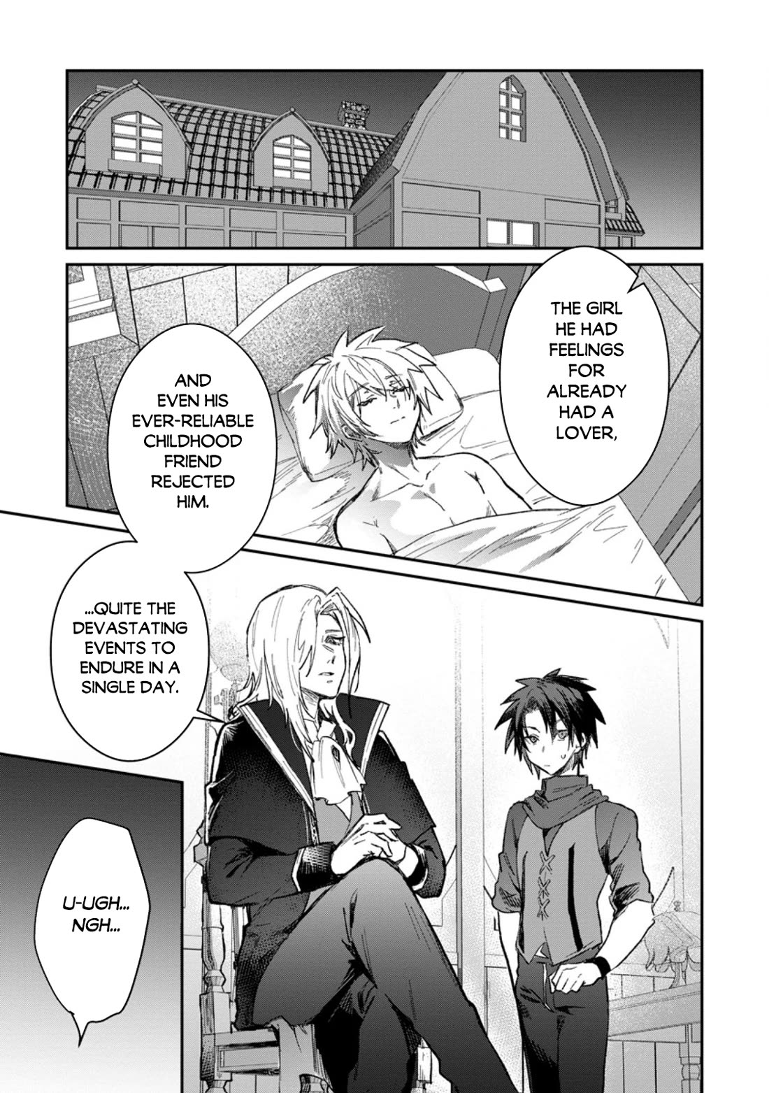 There Was a Cute Girl in the Hero’s Party, so I Tried Confessing to Her Chapter 57 page 20 - Chapter 57