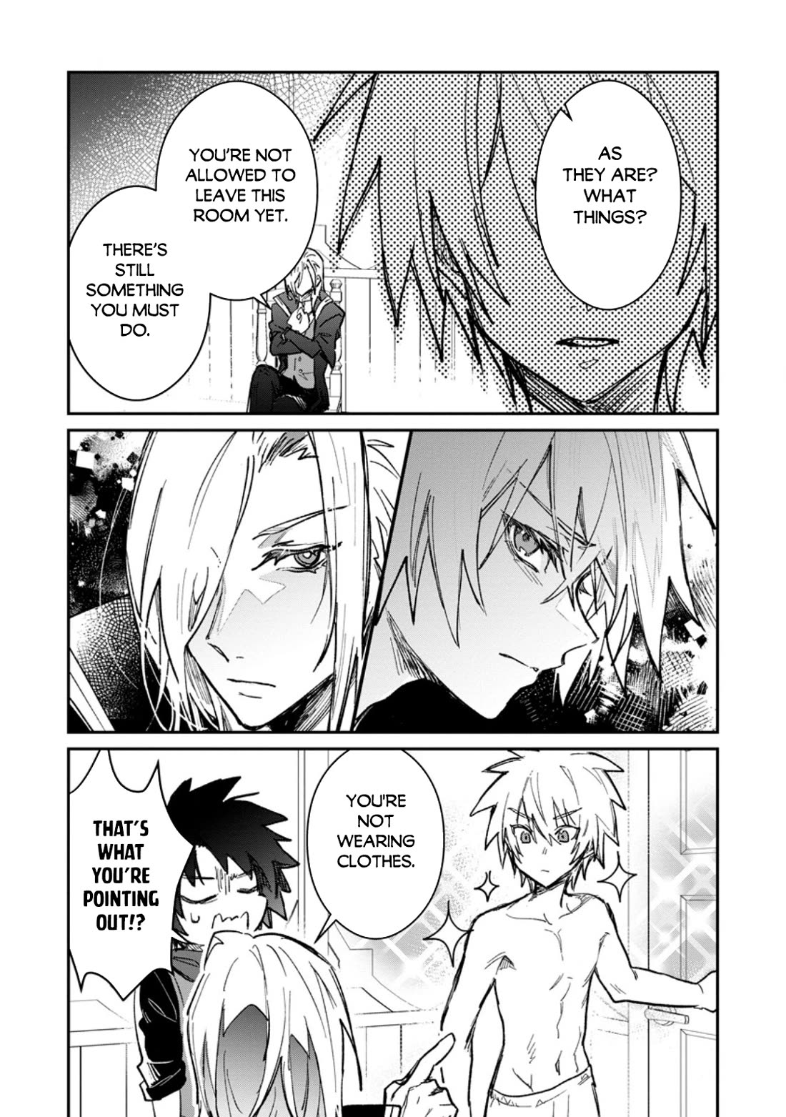 There Was a Cute Girl in the Hero’s Party, so I Tried Confessing to Her Chapter 57 page 22 - Chapter 57