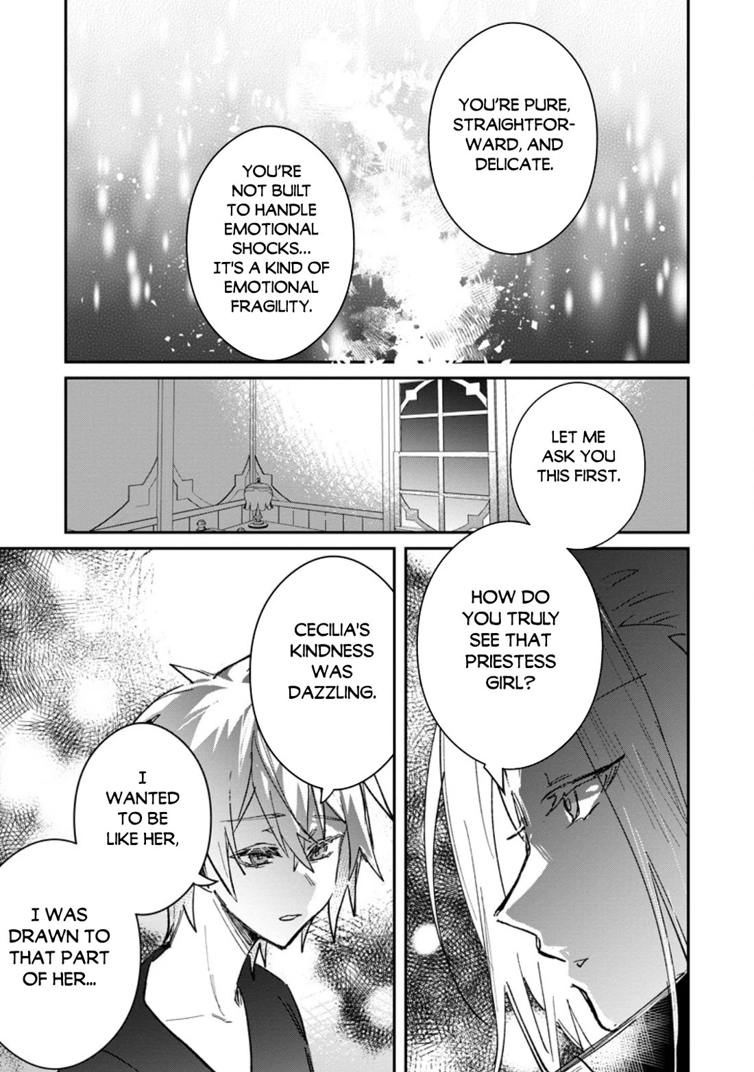 There Was a Cute Girl in the Hero’s Party, so I Tried Confessing to Her Chapter 57 page 26 - Chapter 57