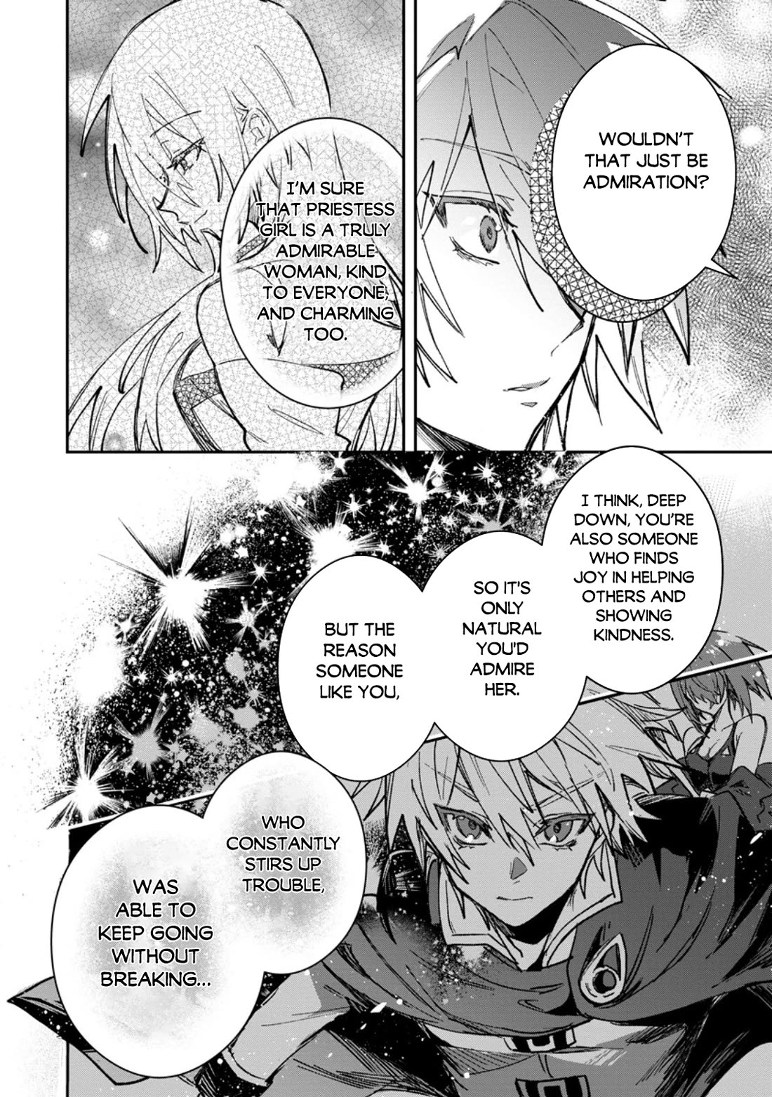 There Was a Cute Girl in the Hero’s Party, so I Tried Confessing to Her Chapter 57 page 27 - Chapter 57
