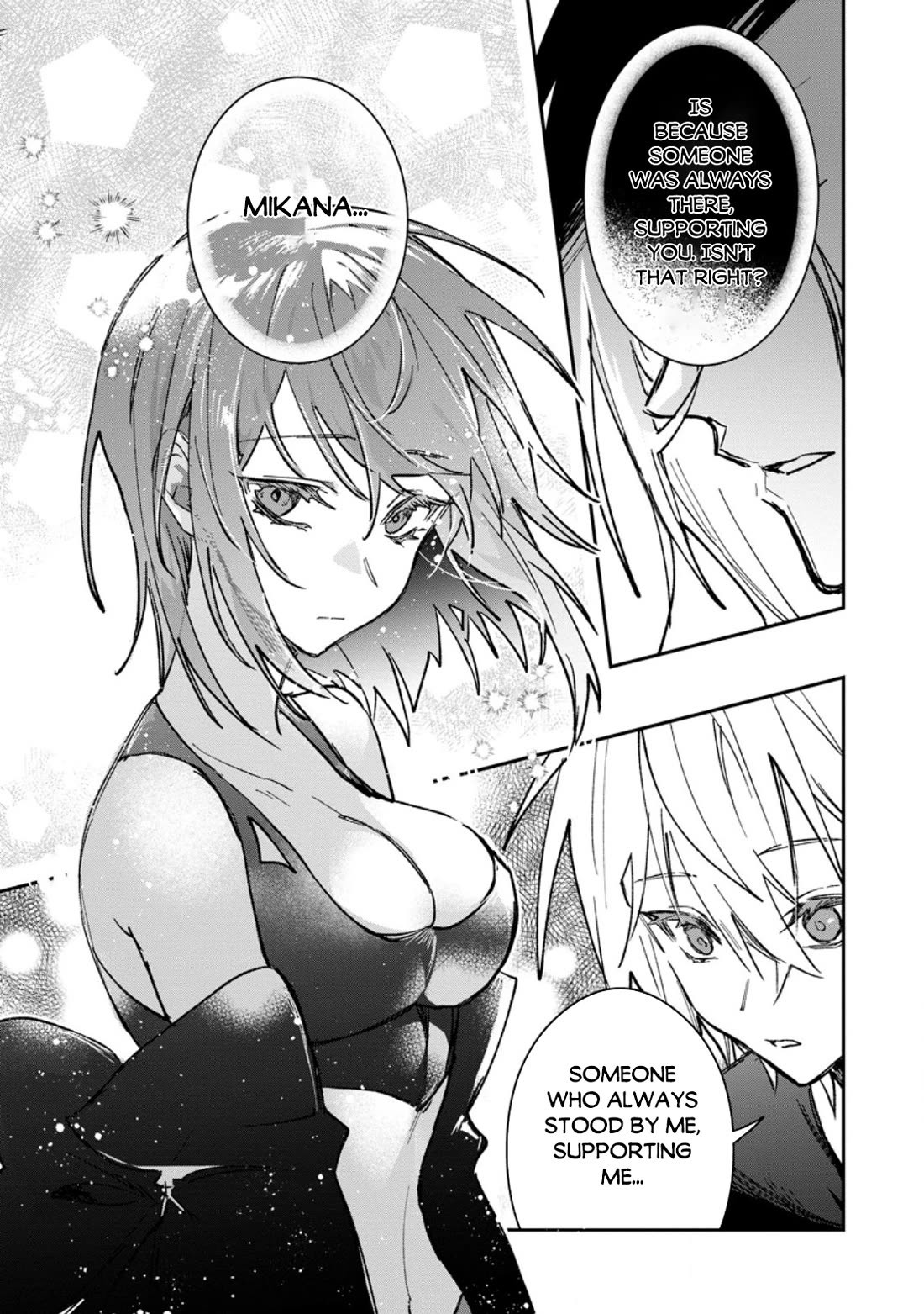 There Was a Cute Girl in the Hero’s Party, so I Tried Confessing to Her Chapter 57 page 28 - Chapter 57