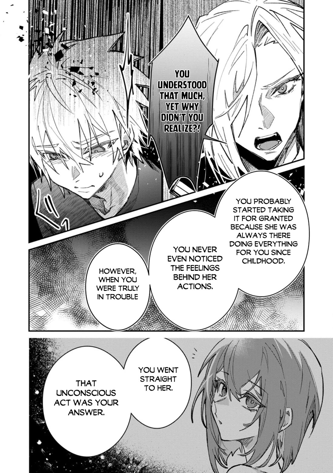 There Was a Cute Girl in the Hero’s Party, so I Tried Confessing to Her Chapter 57 page 29 - Chapter 57