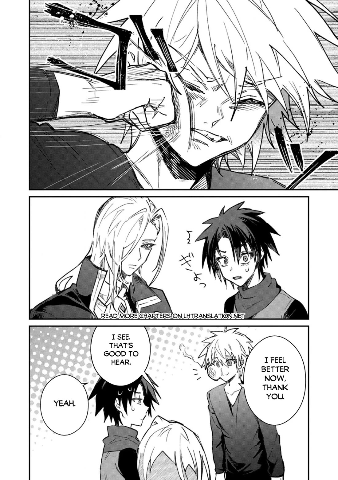 There Was a Cute Girl in the Hero’s Party, so I Tried Confessing to Her Chapter 57 page 31 - Chapter 57