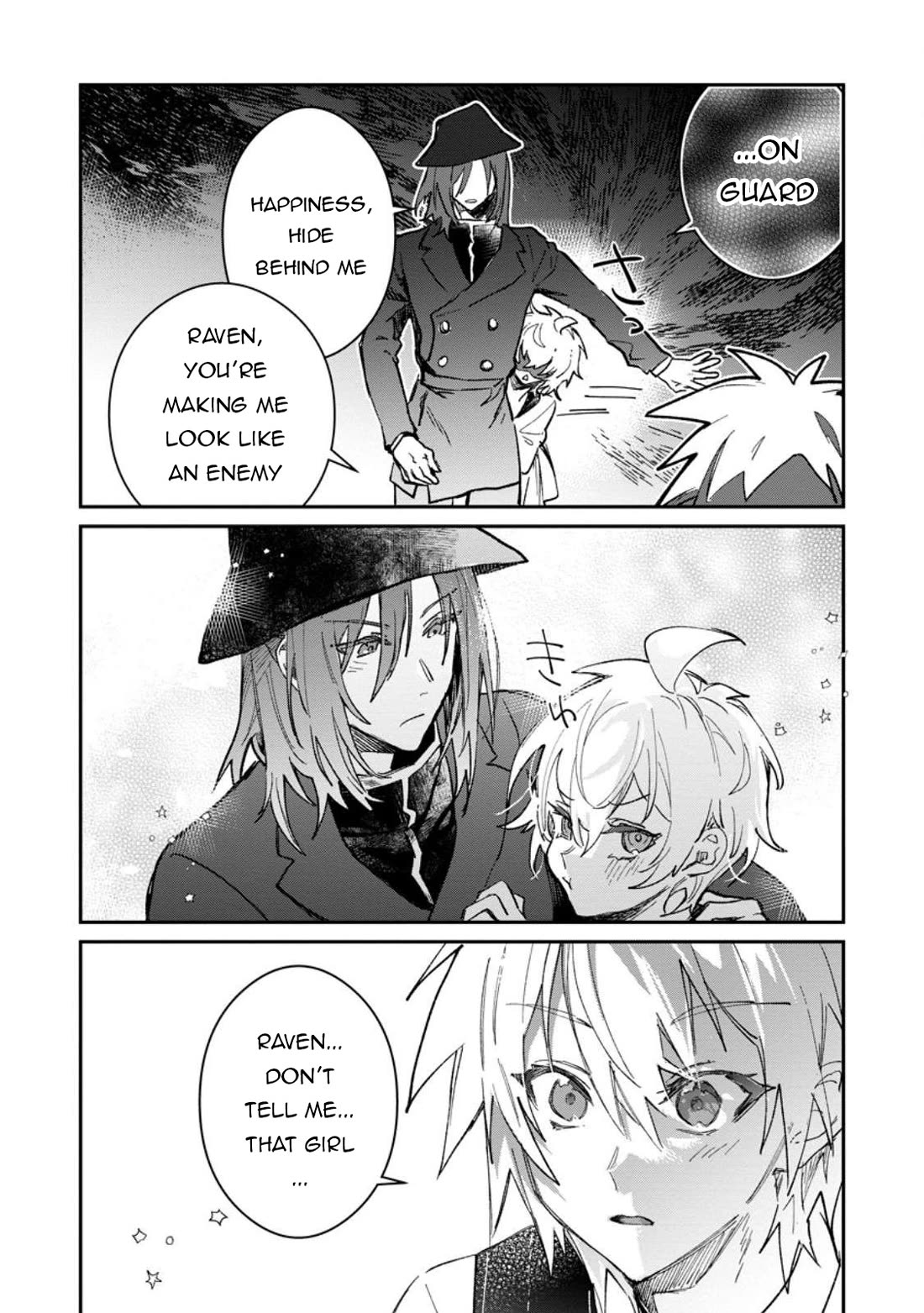 There Was a Cute Girl in the Hero’s Party, so I Tried Confessing to Her Chapter 58 page 11 - Chapter 58