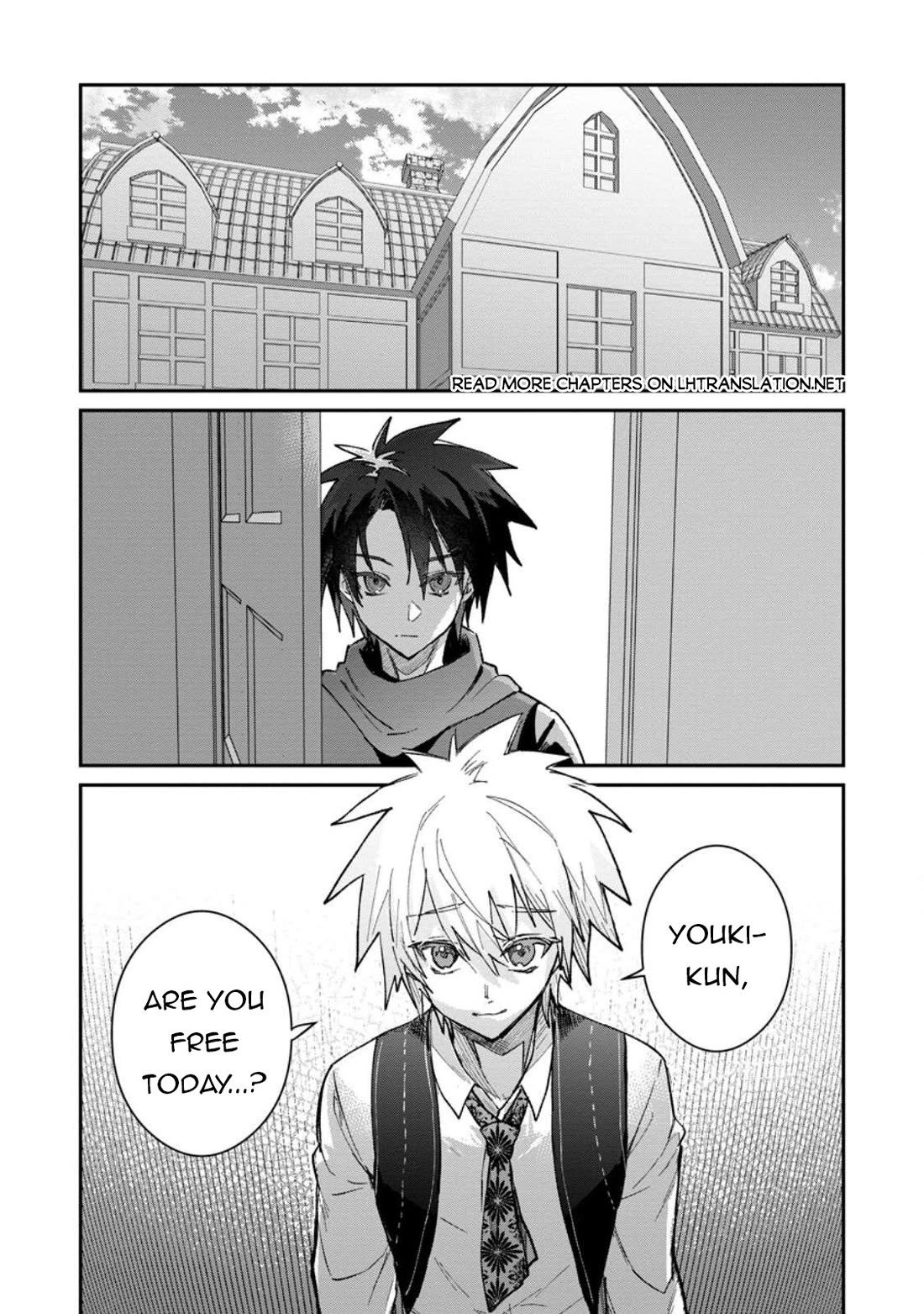There Was a Cute Girl in the Hero’s Party, so I Tried Confessing to Her Chapter 58 page 2 - Chapter 58