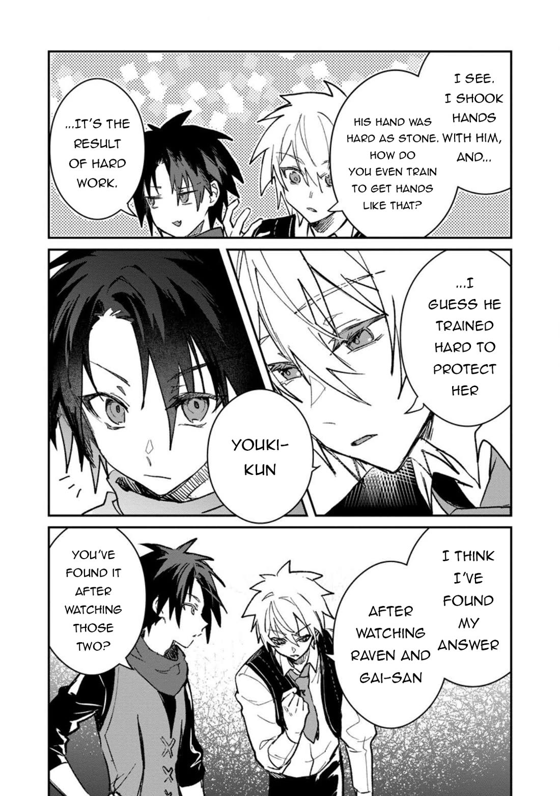 There Was a Cute Girl in the Hero’s Party, so I Tried Confessing to Her Chapter 58 page 22 - Chapter 58