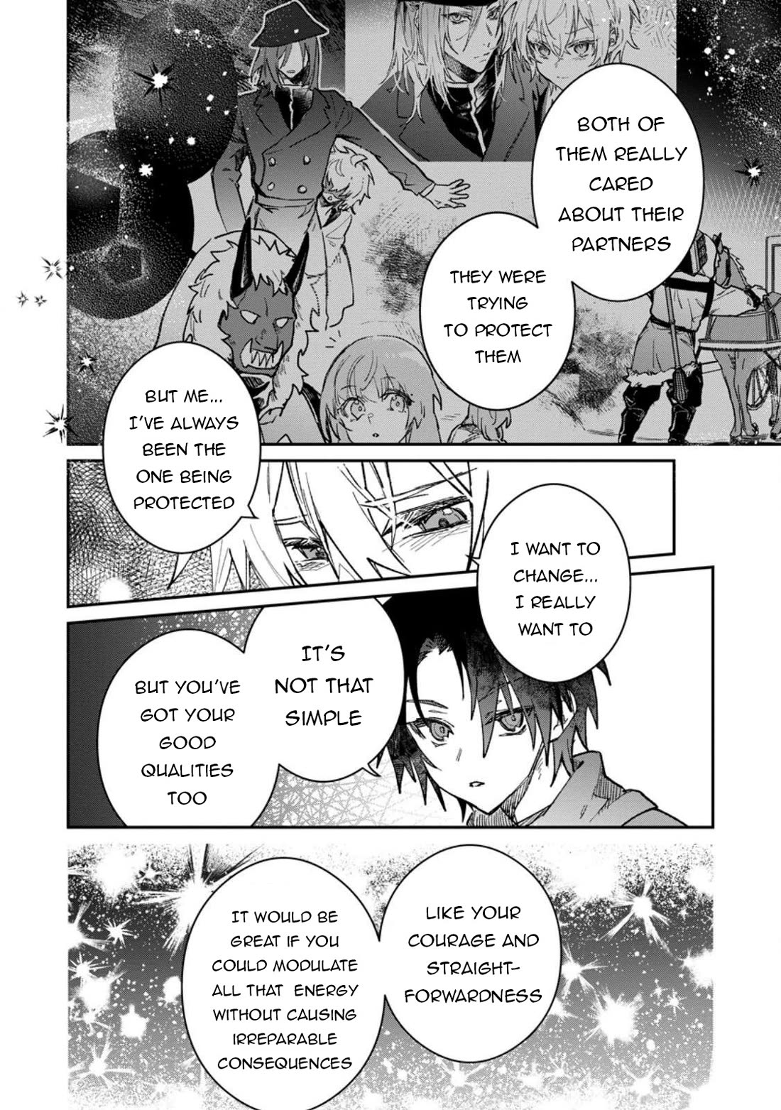 There Was a Cute Girl in the Hero’s Party, so I Tried Confessing to Her Chapter 58 page 23 - Chapter 58