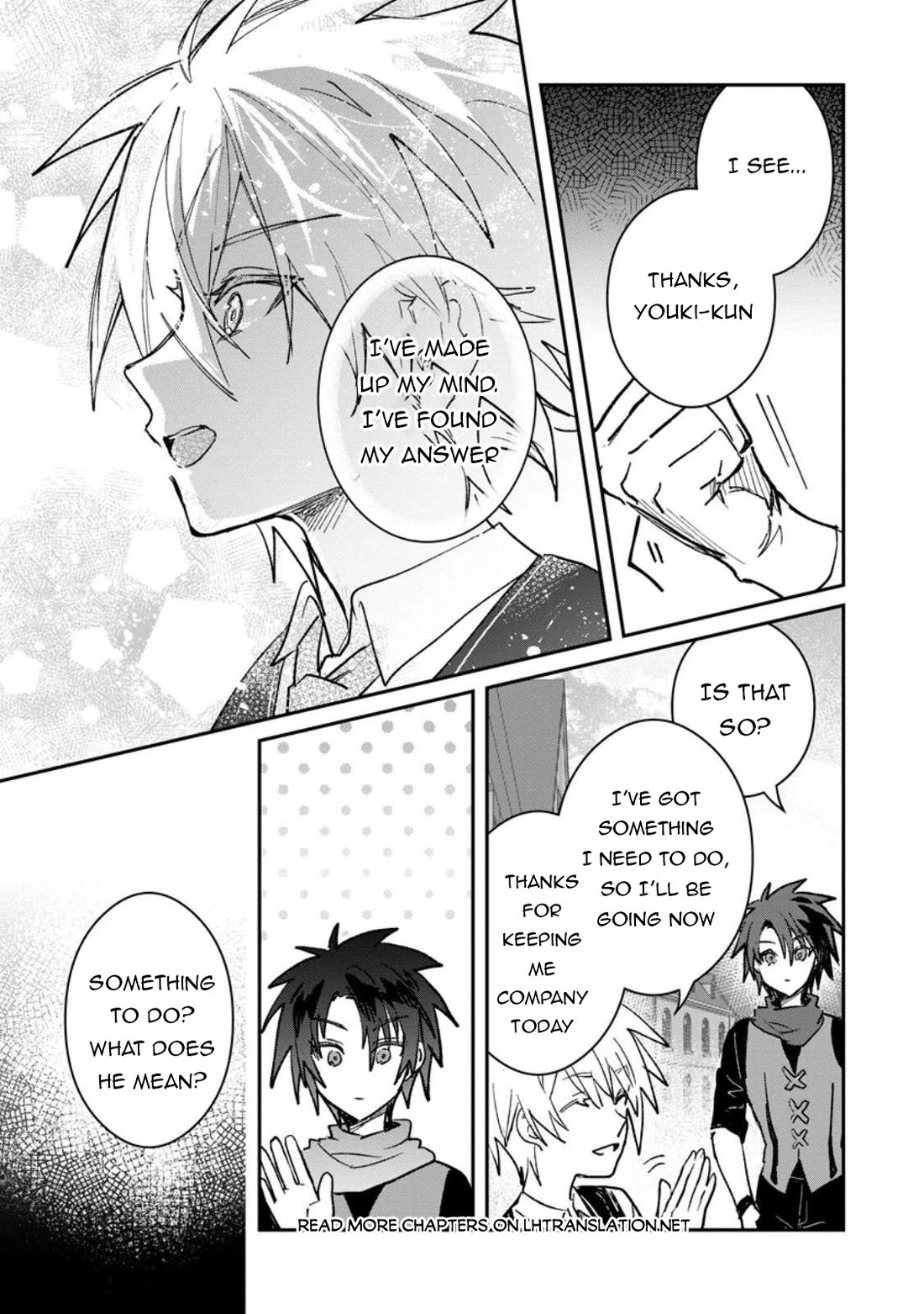 There Was a Cute Girl in the Hero’s Party, so I Tried Confessing to Her Chapter 58 page 24 - Chapter 58