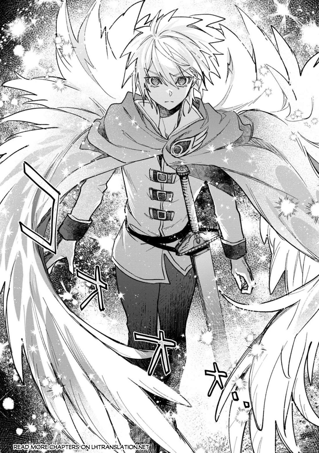 There Was a Cute Girl in the Hero’s Party, so I Tried Confessing to Her Chapter 58 page 31 - Chapter 58