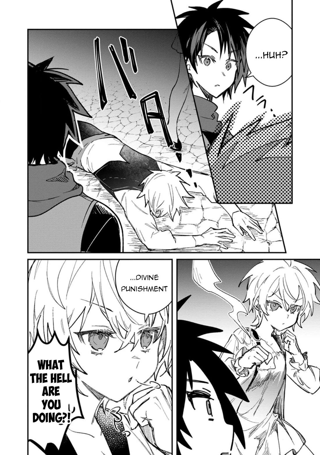 There Was a Cute Girl in the Hero’s Party, so I Tried Confessing to Her Chapter 58 page 9 - Chapter 58