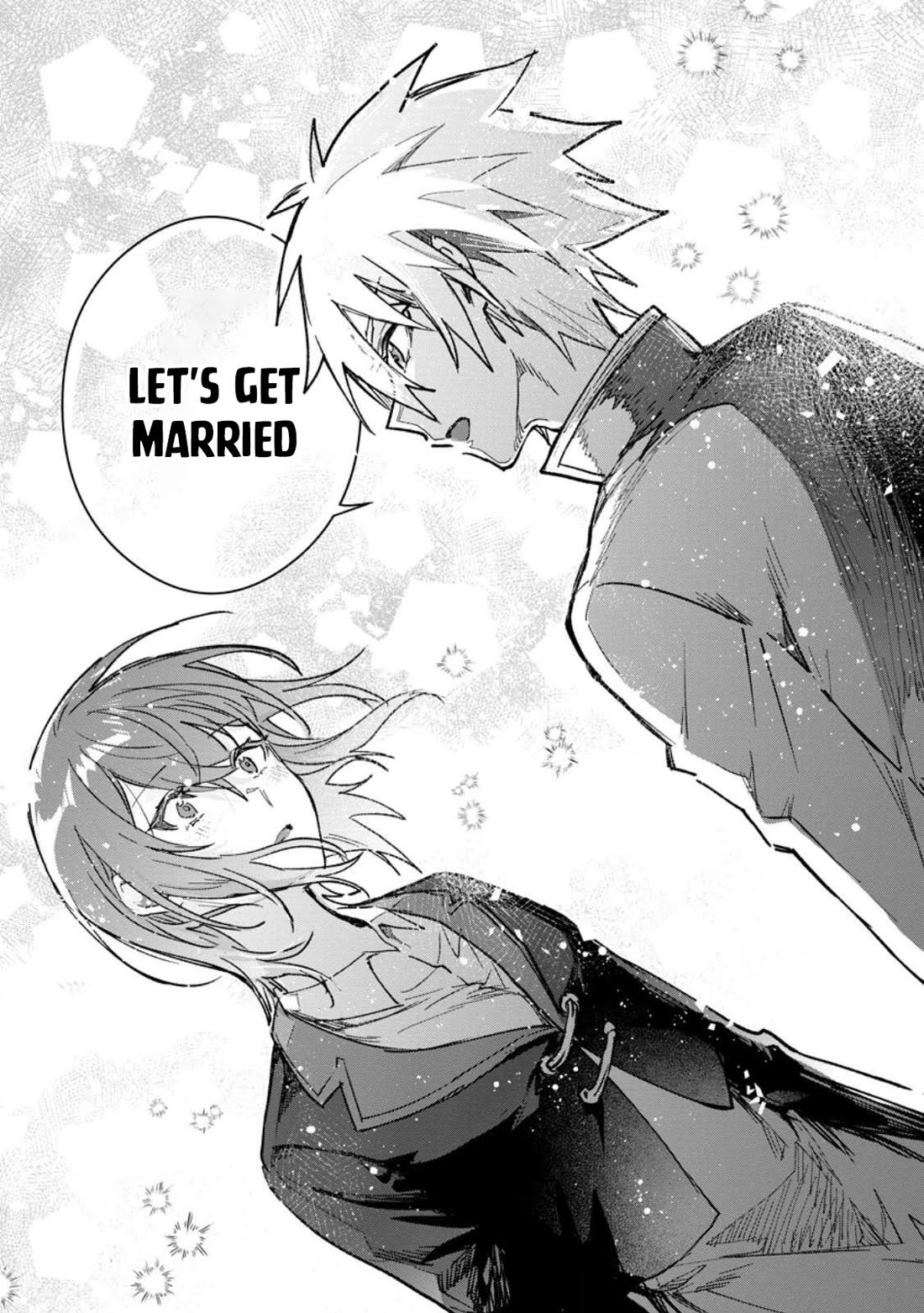 There Was a Cute Girl in the Hero’s Party, so I Tried Confessing to Her Chapter 59 page 14 - Chapter 59
