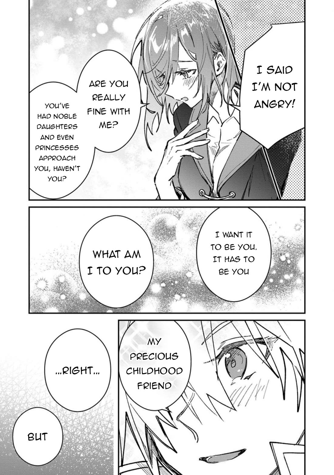There Was a Cute Girl in the Hero’s Party, so I Tried Confessing to Her Chapter 59 page 24 - Chapter 59