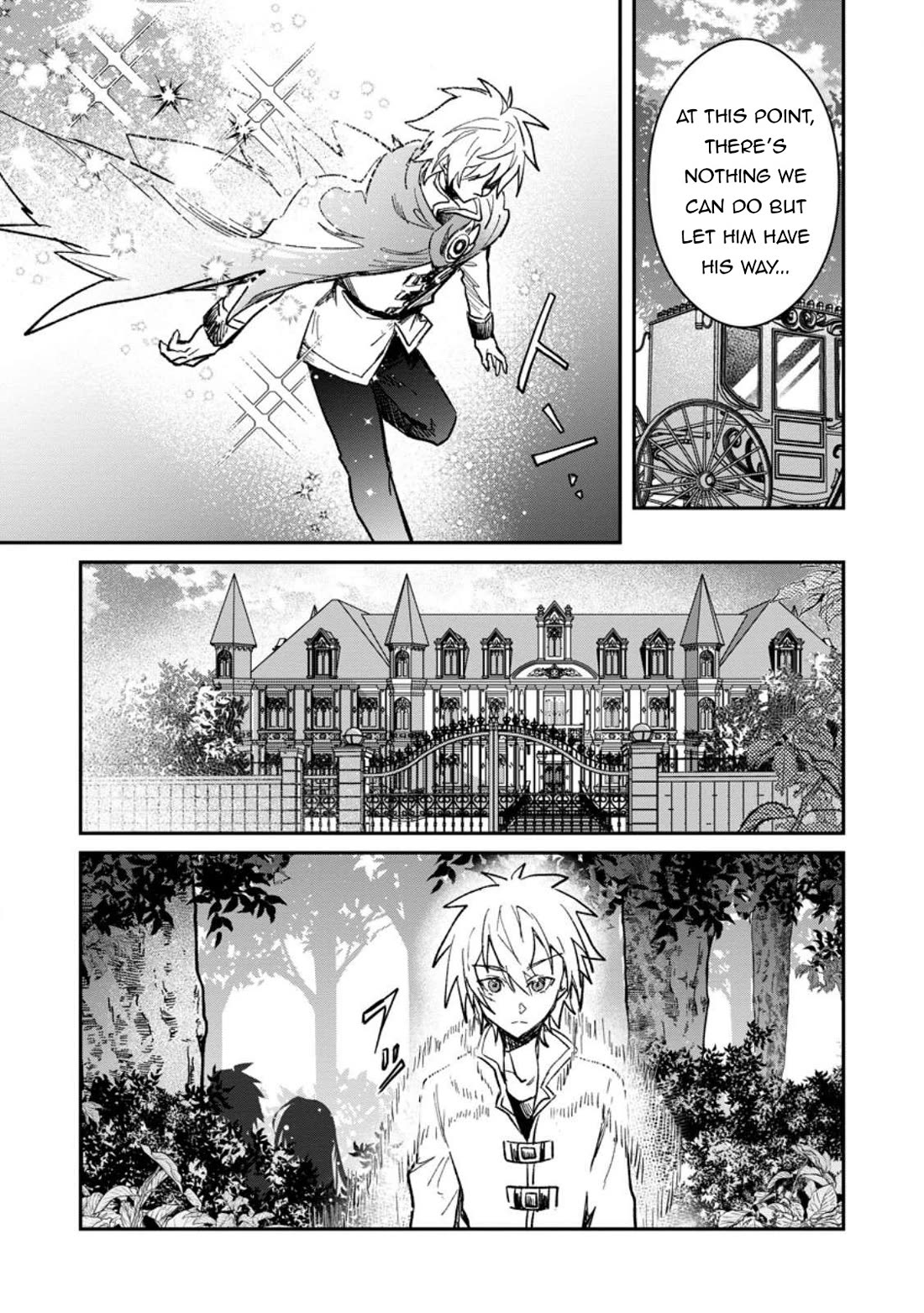 There Was a Cute Girl in the Hero’s Party, so I Tried Confessing to Her Chapter 59 page 6 - Chapter 59