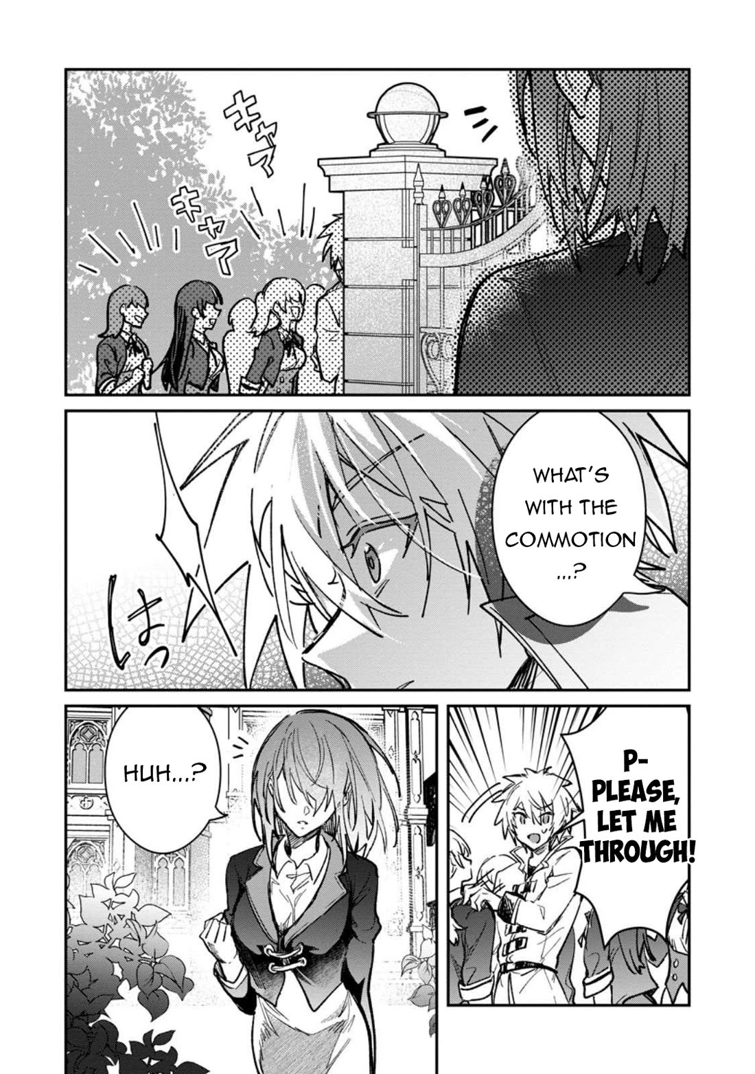 There Was a Cute Girl in the Hero’s Party, so I Tried Confessing to Her Chapter 59 page 9 - Chapter 59