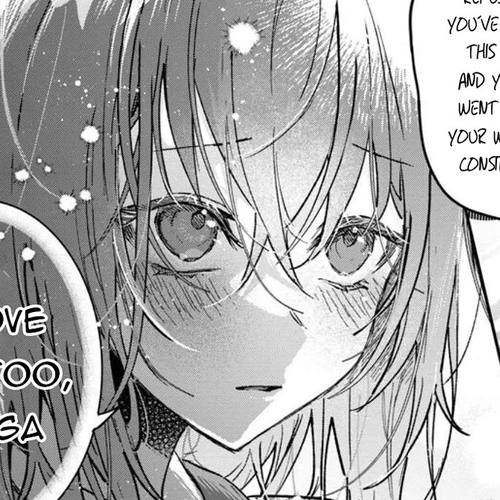 There Was a Cute Girl in the Hero’s Party, so I Tried Confessing to Her Chapter 59 cover