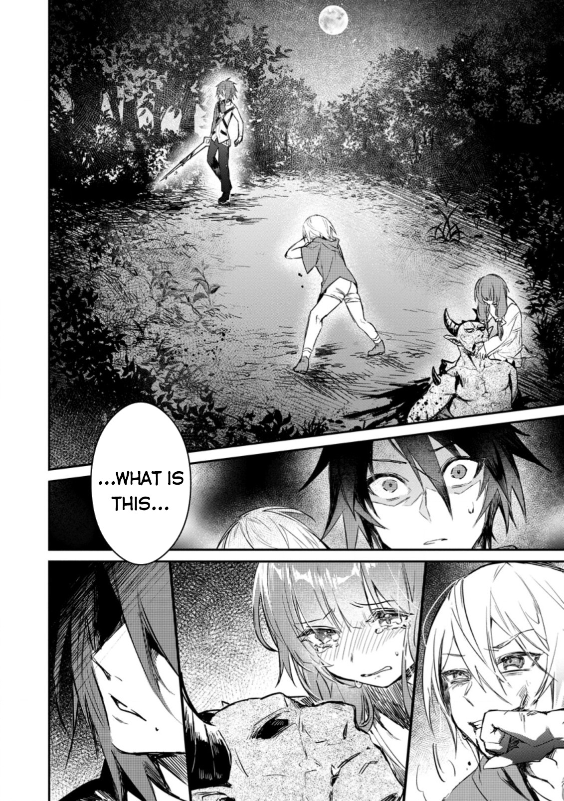 There Was a Cute Girl in the Hero’s Party, so I Tried Confessing to Her Chapter 6 page 13 - Chapter 6
