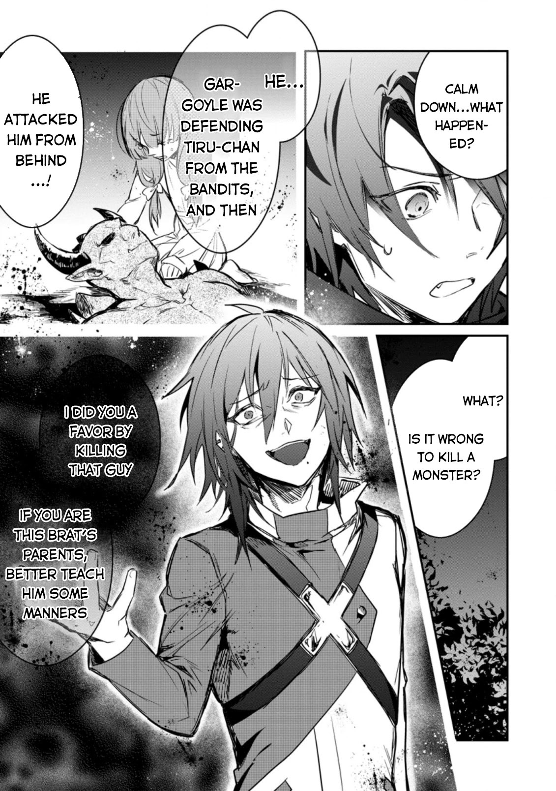 There Was a Cute Girl in the Hero’s Party, so I Tried Confessing to Her Chapter 6 page 16 - Chapter 6