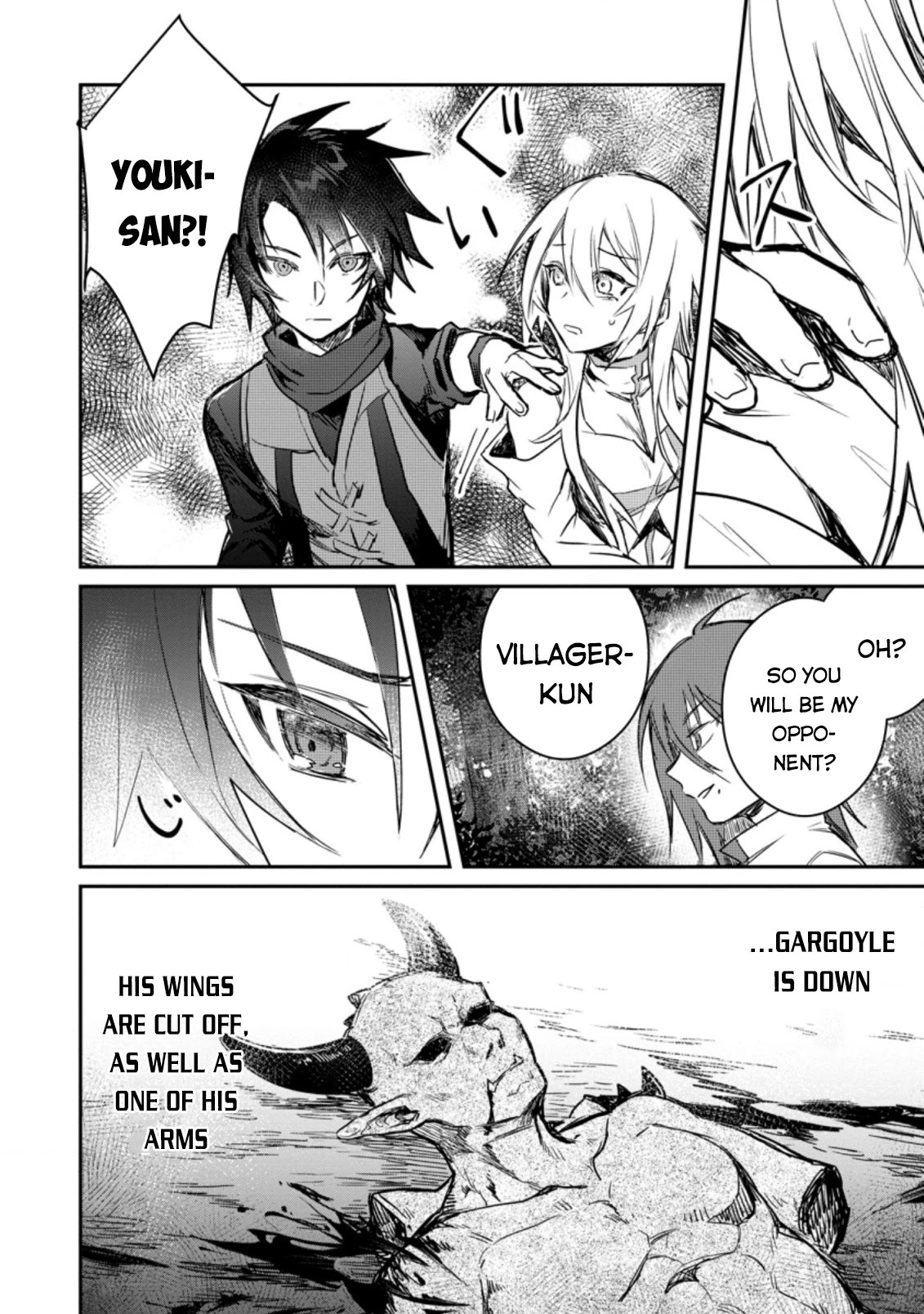 There Was a Cute Girl in the Hero’s Party, so I Tried Confessing to Her Chapter 6 page 23 - Chapter 6