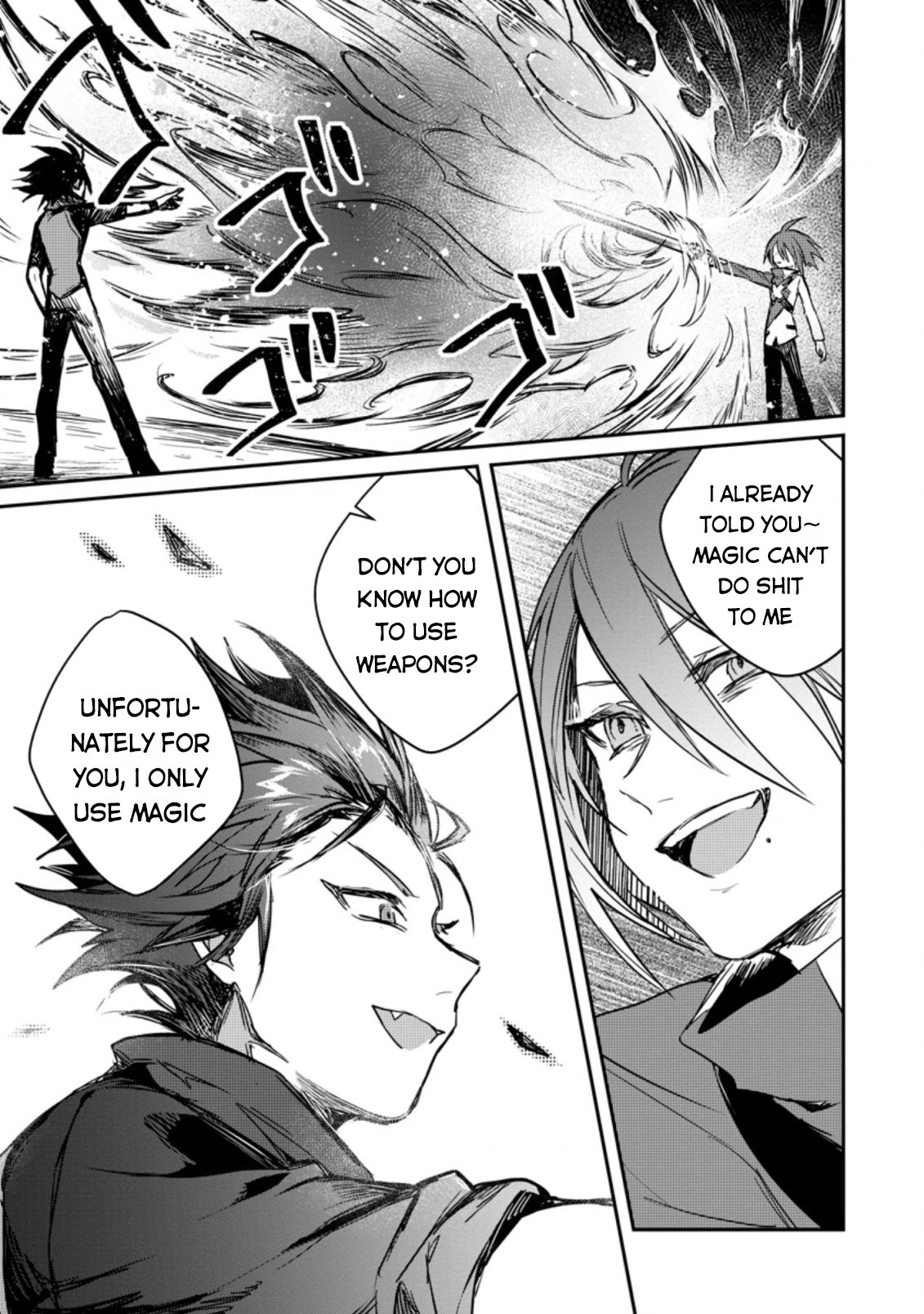 There Was a Cute Girl in the Hero’s Party, so I Tried Confessing to Her Chapter 6 page 26 - Chapter 6