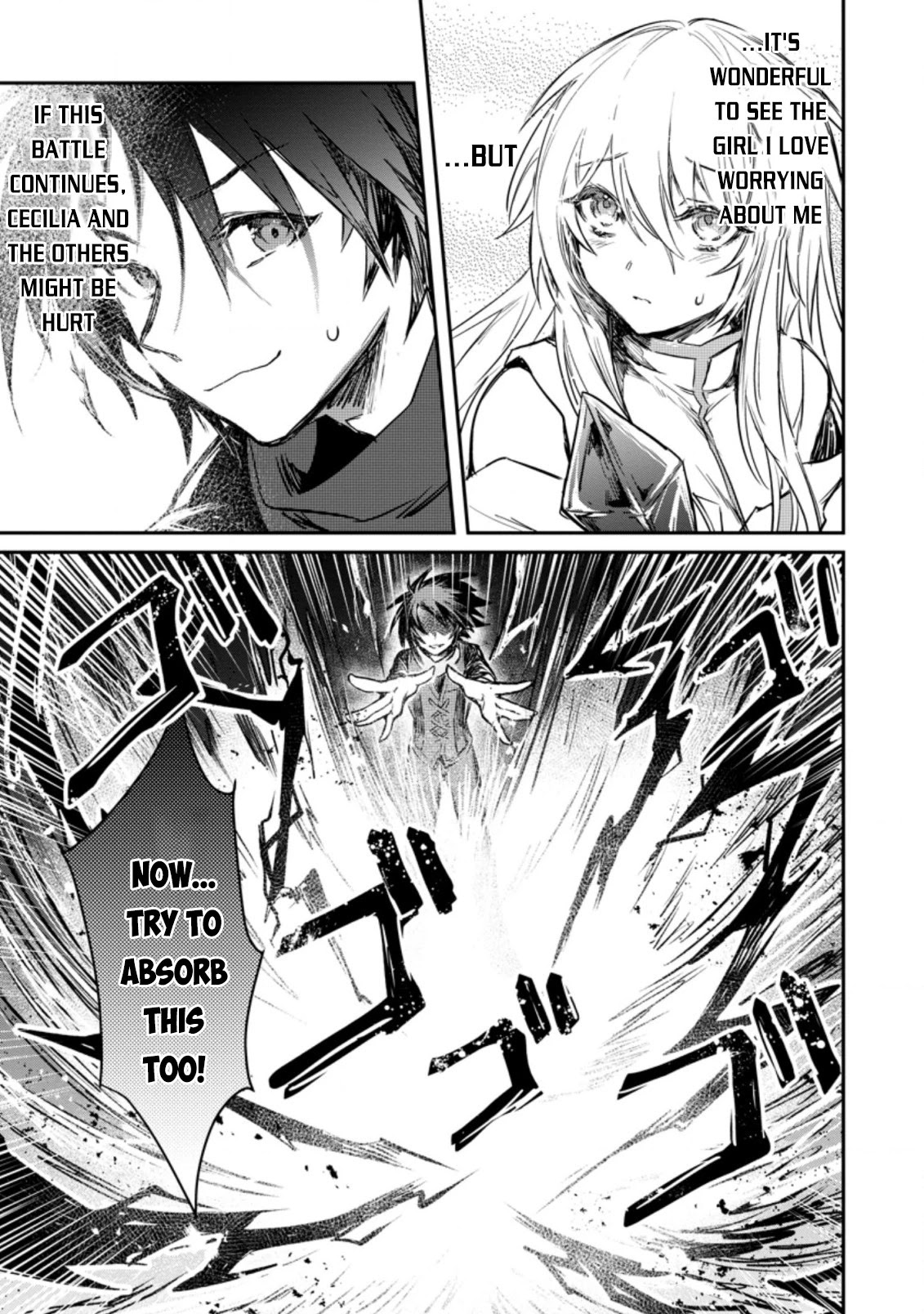 There Was a Cute Girl in the Hero’s Party, so I Tried Confessing to Her Chapter 6 page 28 - Chapter 6