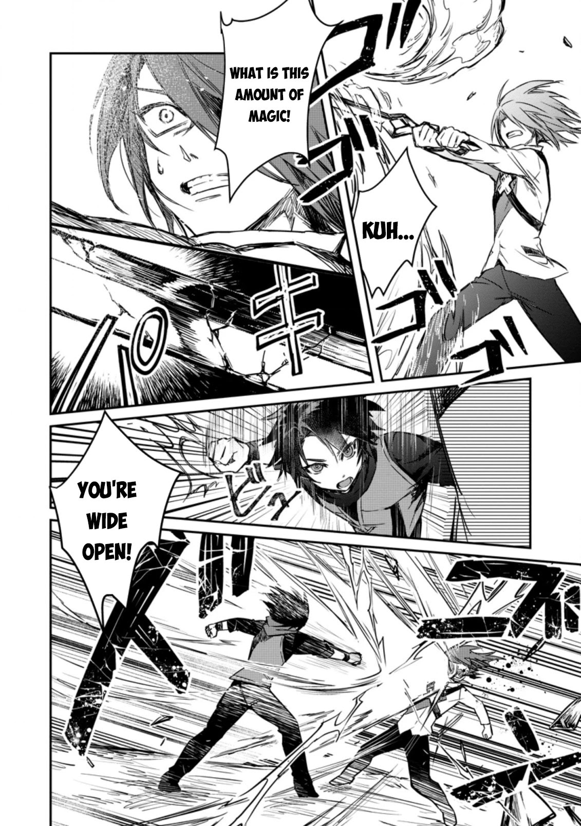 There Was a Cute Girl in the Hero’s Party, so I Tried Confessing to Her Chapter 6 page 29 - Chapter 6