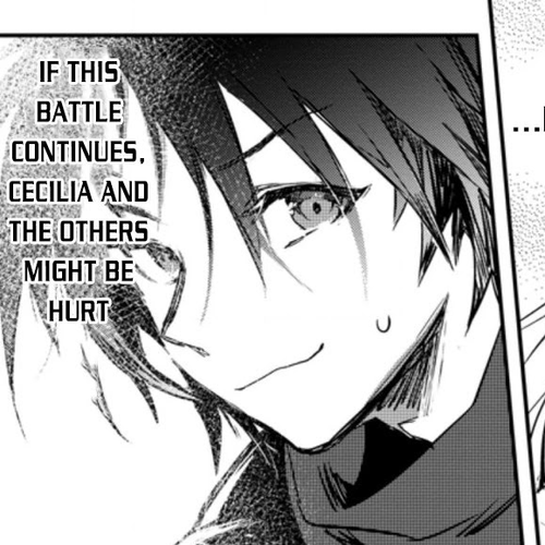 There Was a Cute Girl in the Hero’s Party, so I Tried Confessing to Her Chapter 6 cover